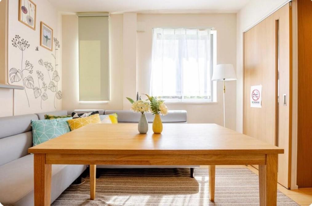 Apartment Jr Takadababa 2 Min/shinjuku Area/free Wi-fi/4ldk