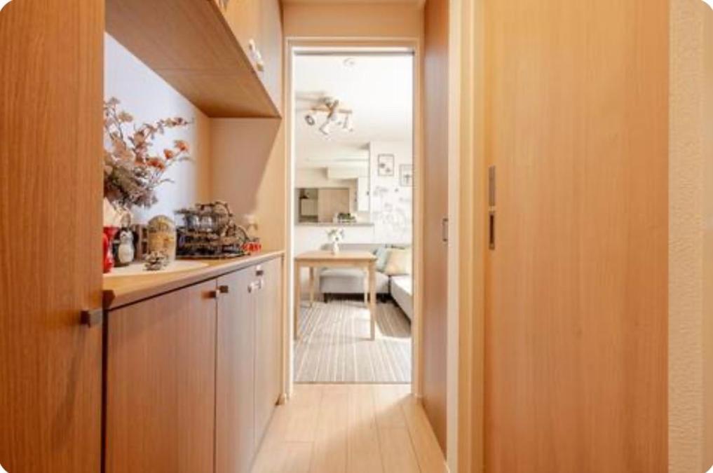 Jr Takadababa 2 Min/shinjuku Area/free Wi-fi/4ldk *