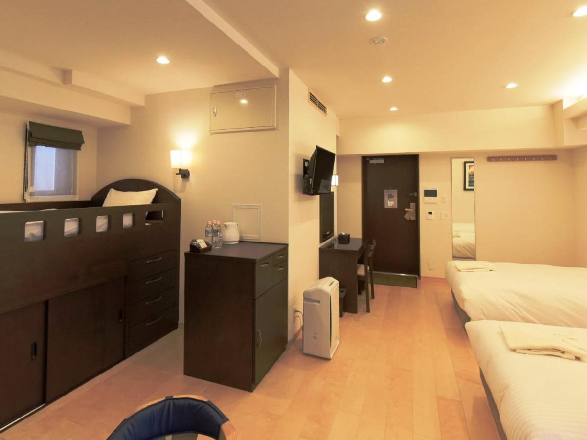 Brillio Asakusabashi Hotel