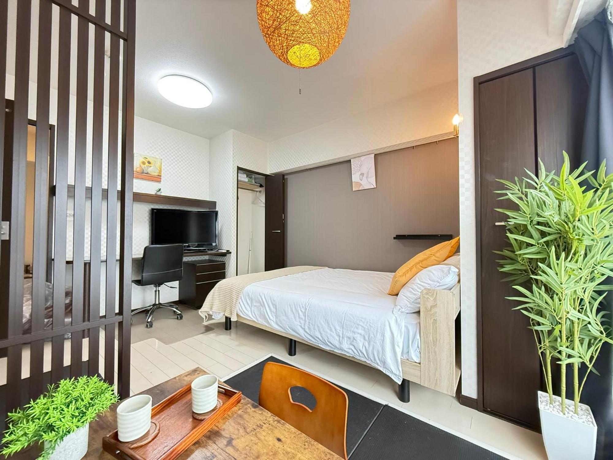 Apartment Arche De Reve Tokyo