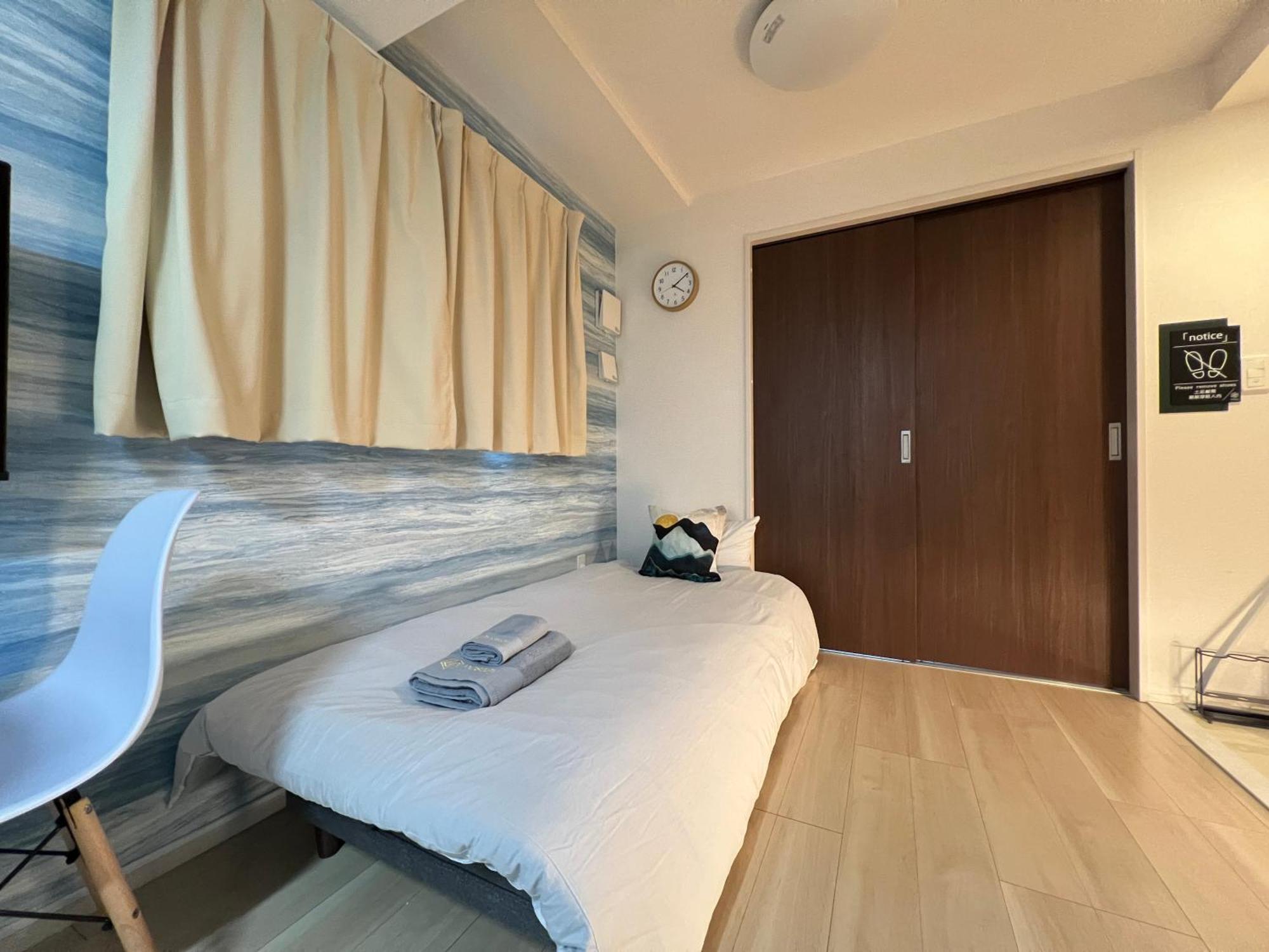 Apartment Nestay Ueno Tokyo