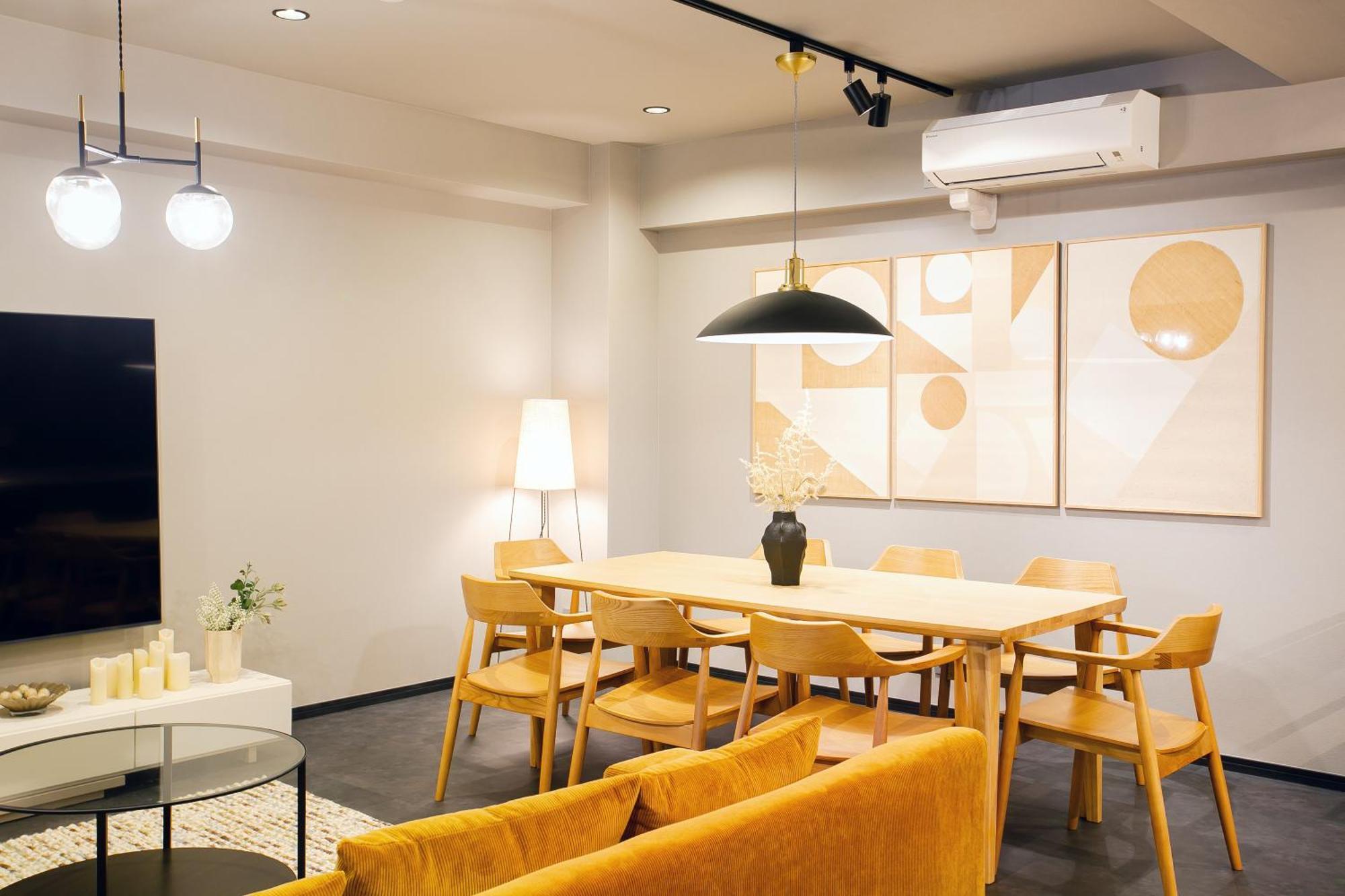 Apartment 末松ビル -tokyo Lifestyle Apartment-