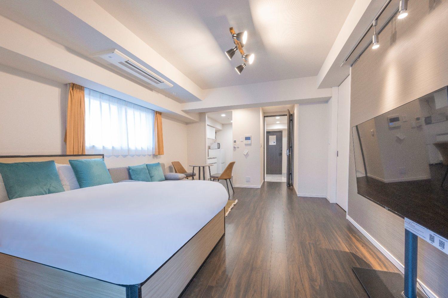 Grand Concierge Roppongi Apartment Tokyo