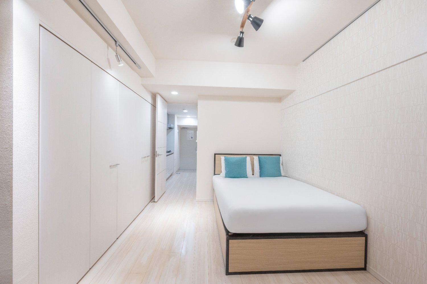 Apartment Grand Concierge Roppongi Tokyo