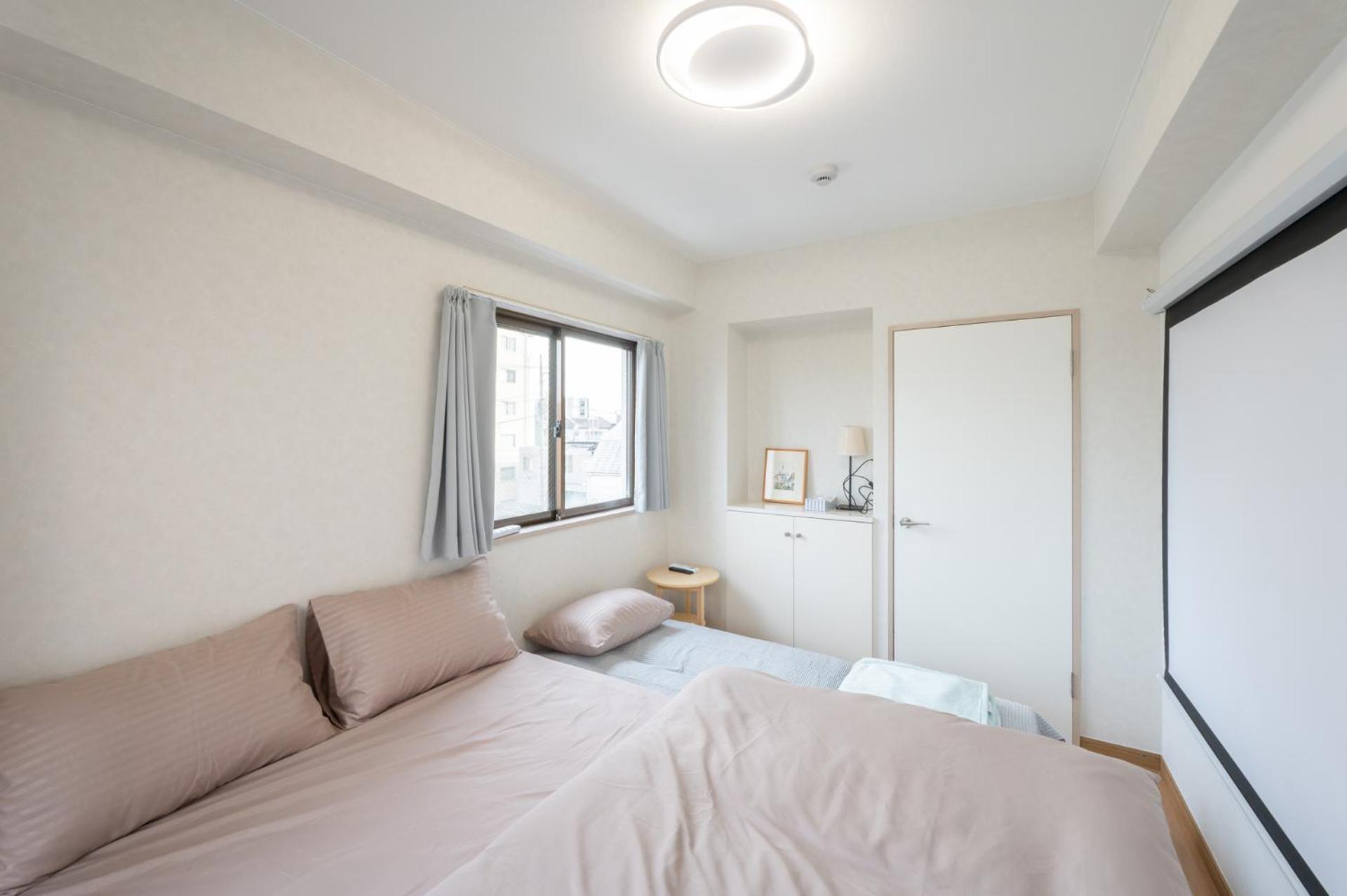 Apartment 荏原中延駅から3分,広々ldk,貸切,品川駅まで20分,comfortable *