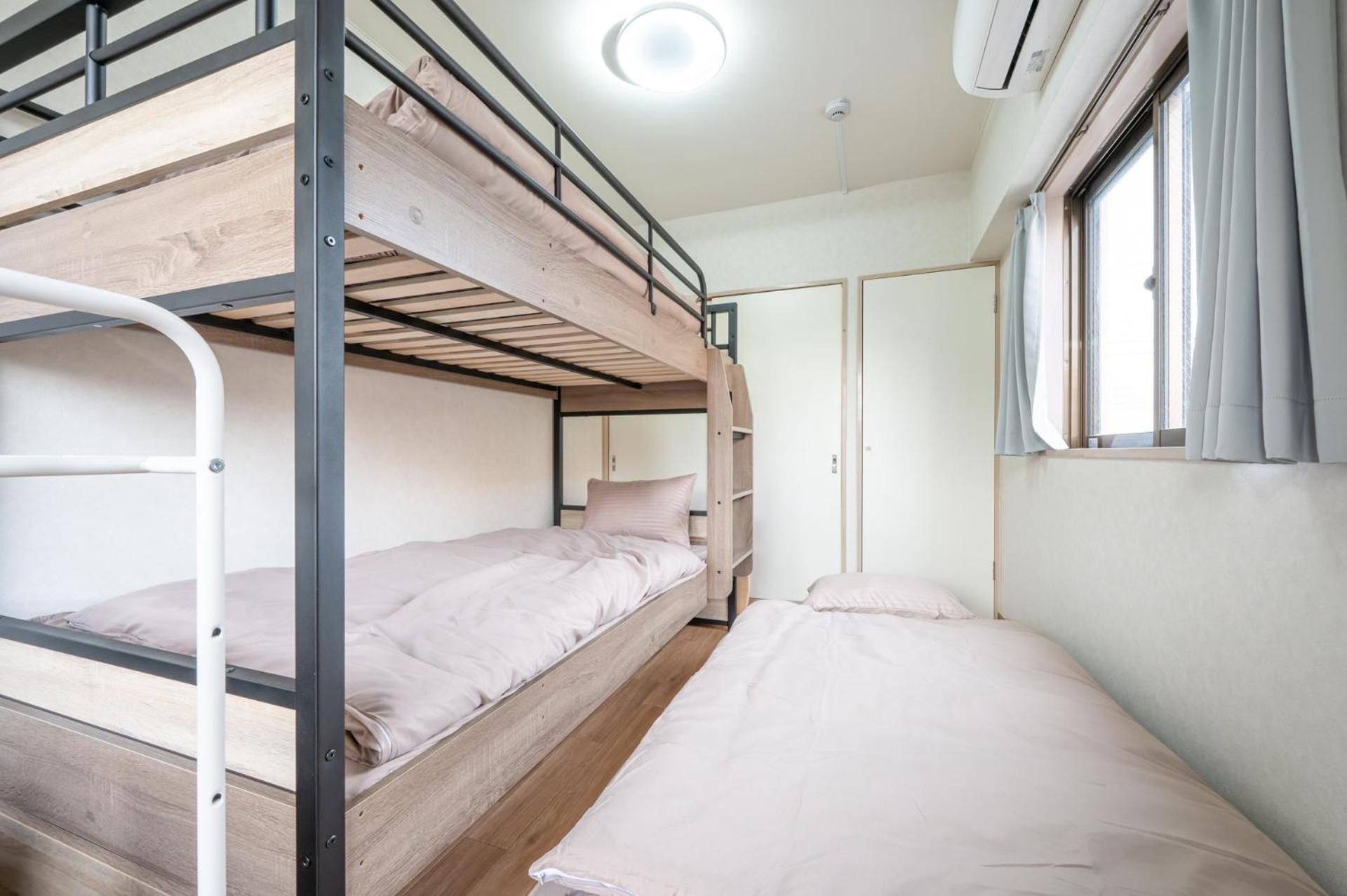 荏原中延駅から3分,広々ldk,貸切,品川駅まで20分,comfortable Apartment Tokyo