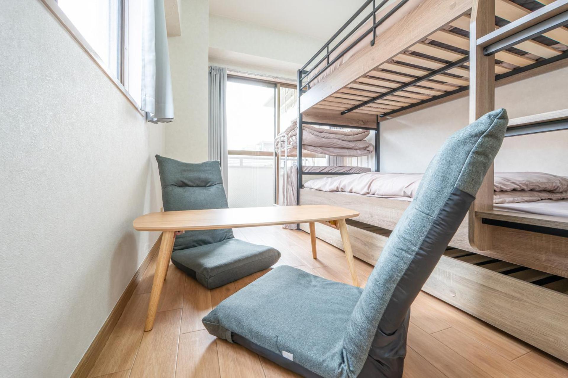 Apartment 荏原中延駅から3分,広々ldk,貸切,品川駅まで20分,comfortable