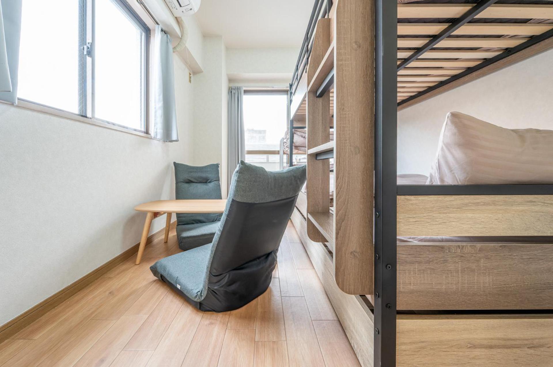 Apartment 荏原中延駅から3分,広々ldk,貸切,品川駅まで20分,comfortable *