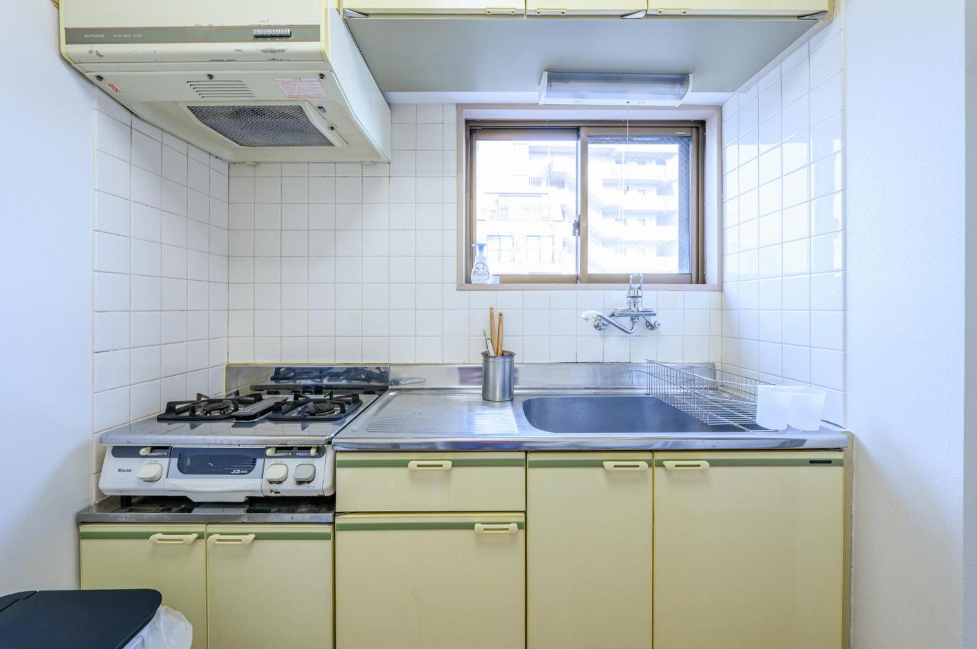 荏原中延駅から3分,広々ldk,貸切,品川駅まで20分,comfortable Apartment