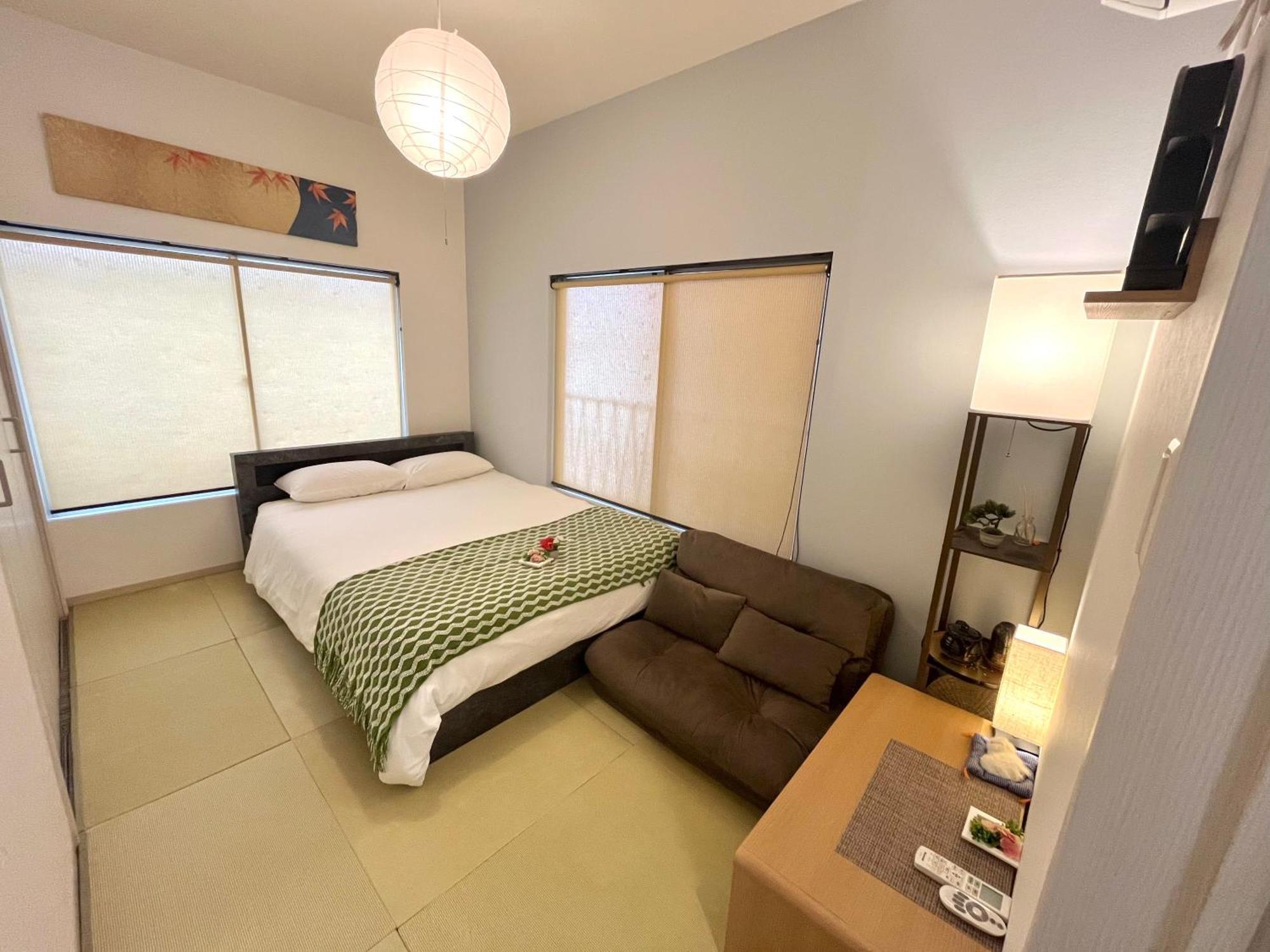 Apartment Luna House Asakusa Skytree *