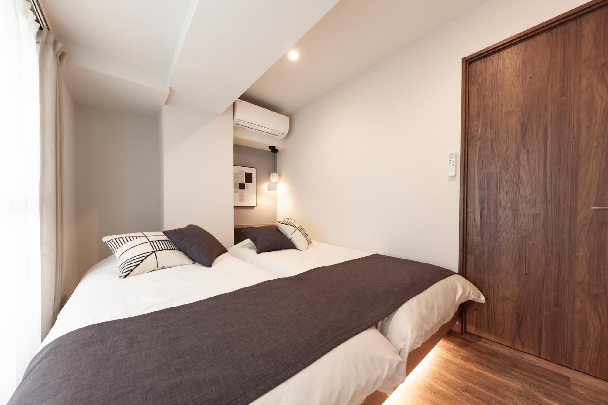 Premier Shinjuku West 2f Apartment Tokyo
