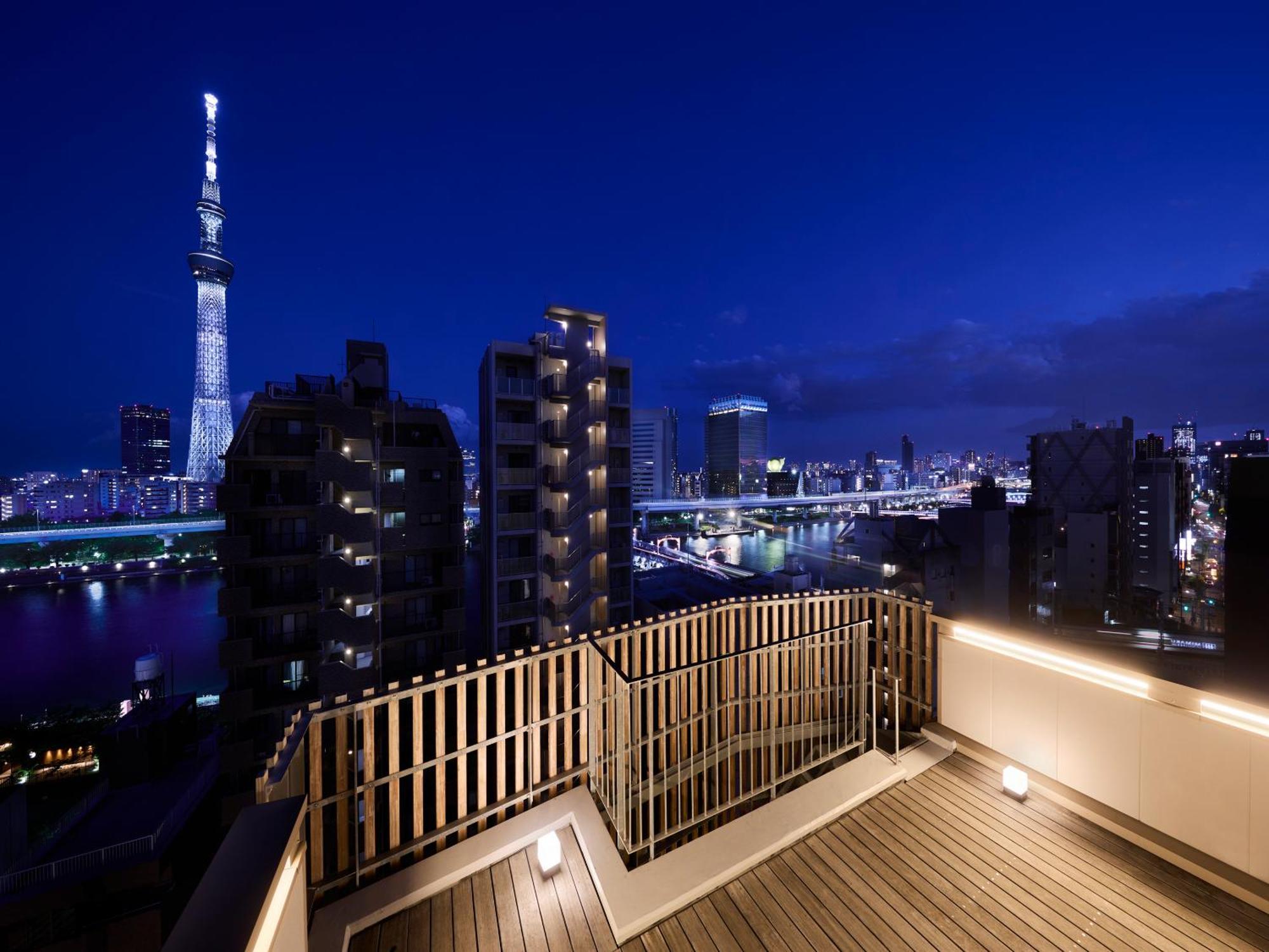Minn Asakusa Aparthotel