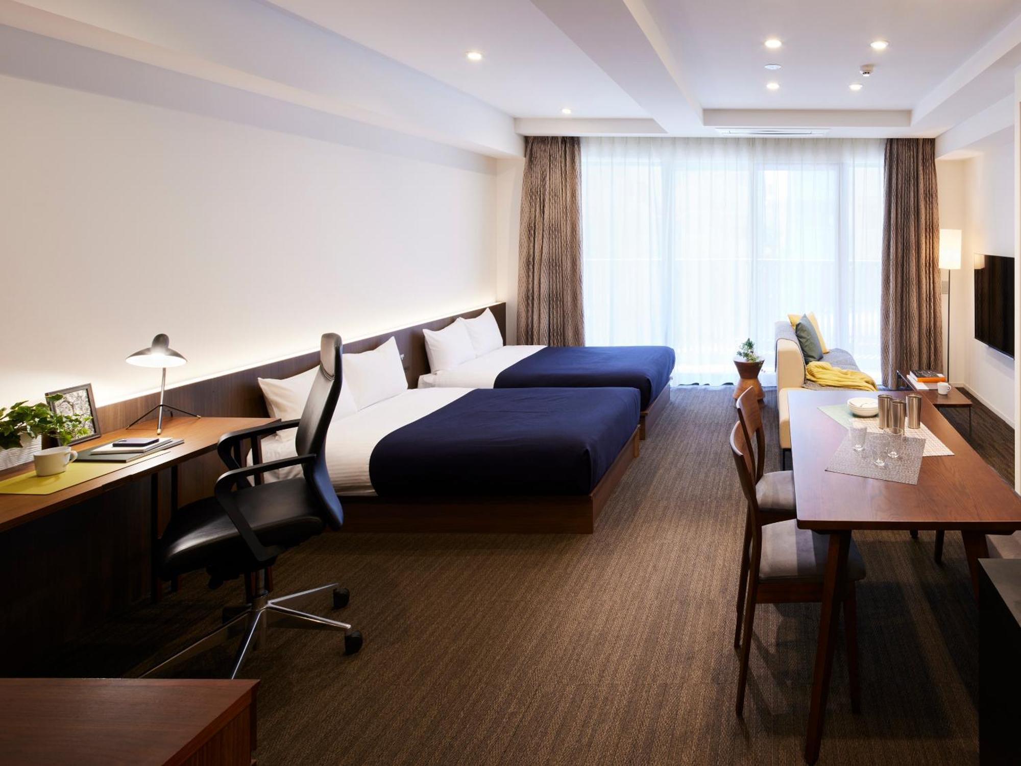 Minn Asakusa Aparthotel Tokyo
