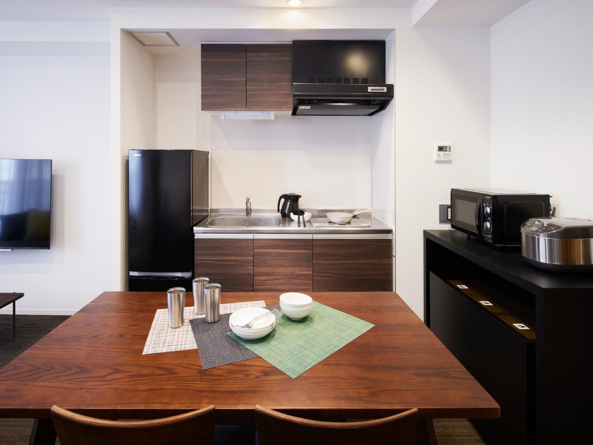 Minn Asakusa Aparthotel