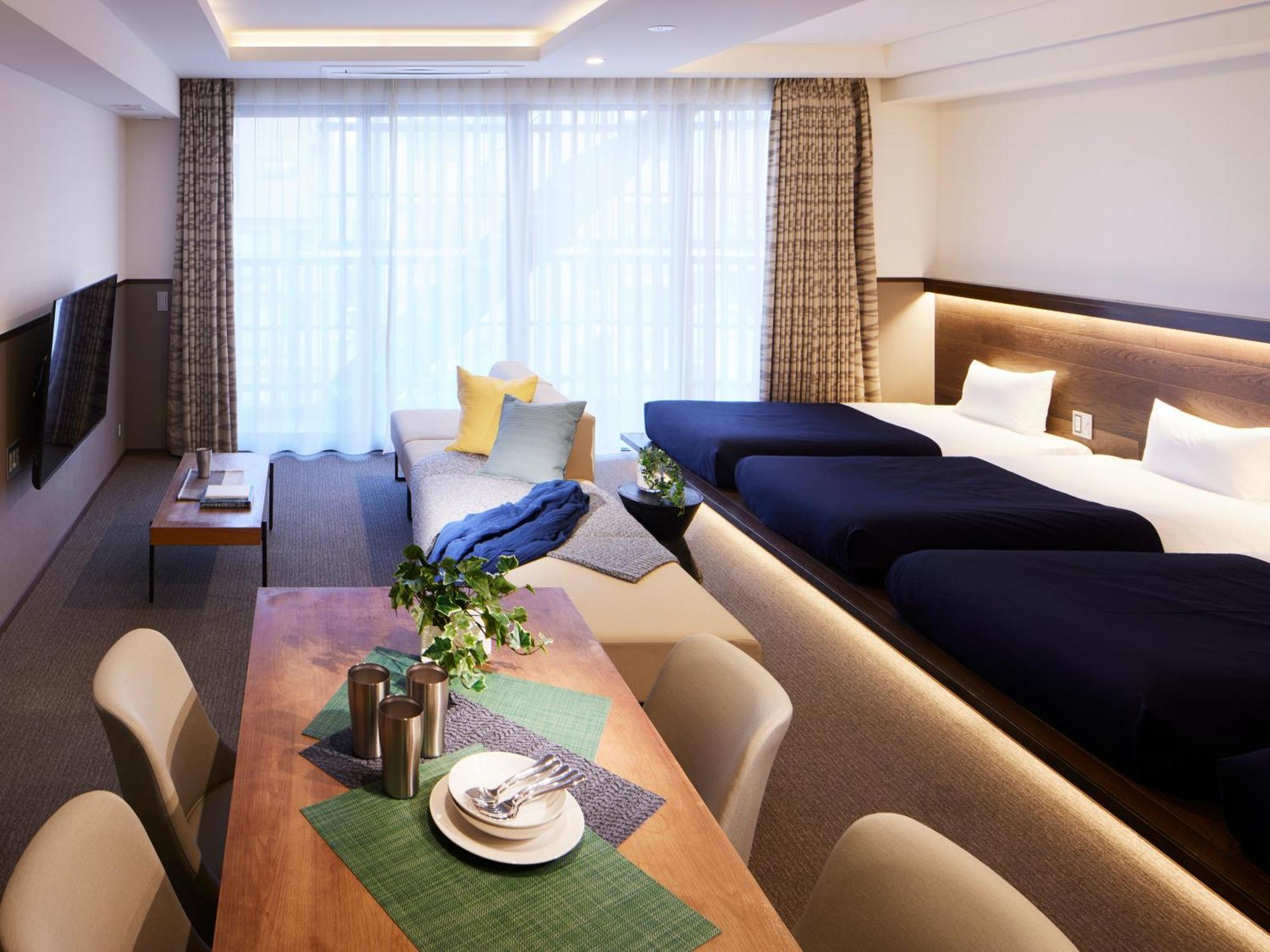 Aparthotel Minn Asakusa
