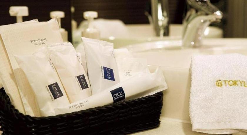 Hotel Akasaka Excel Tokyu 4*