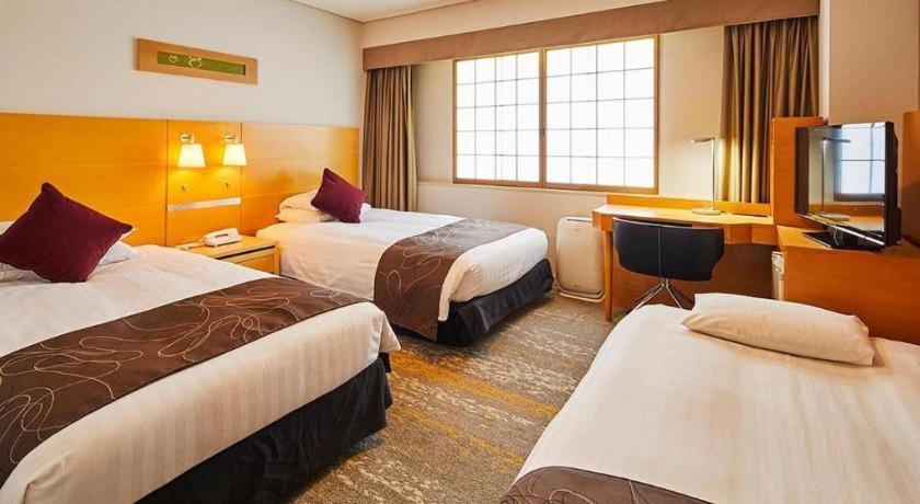 Hotel Akasaka Excel Tokyu 4*