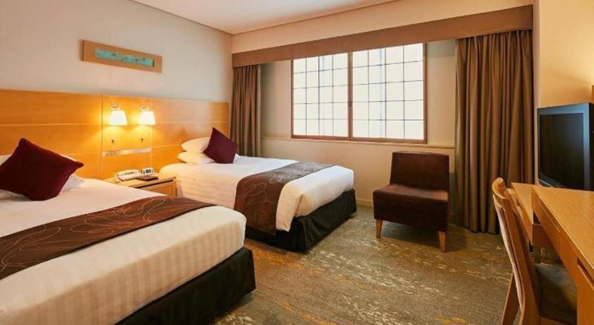 Hotel Akasaka Excel Tokyu 4*
