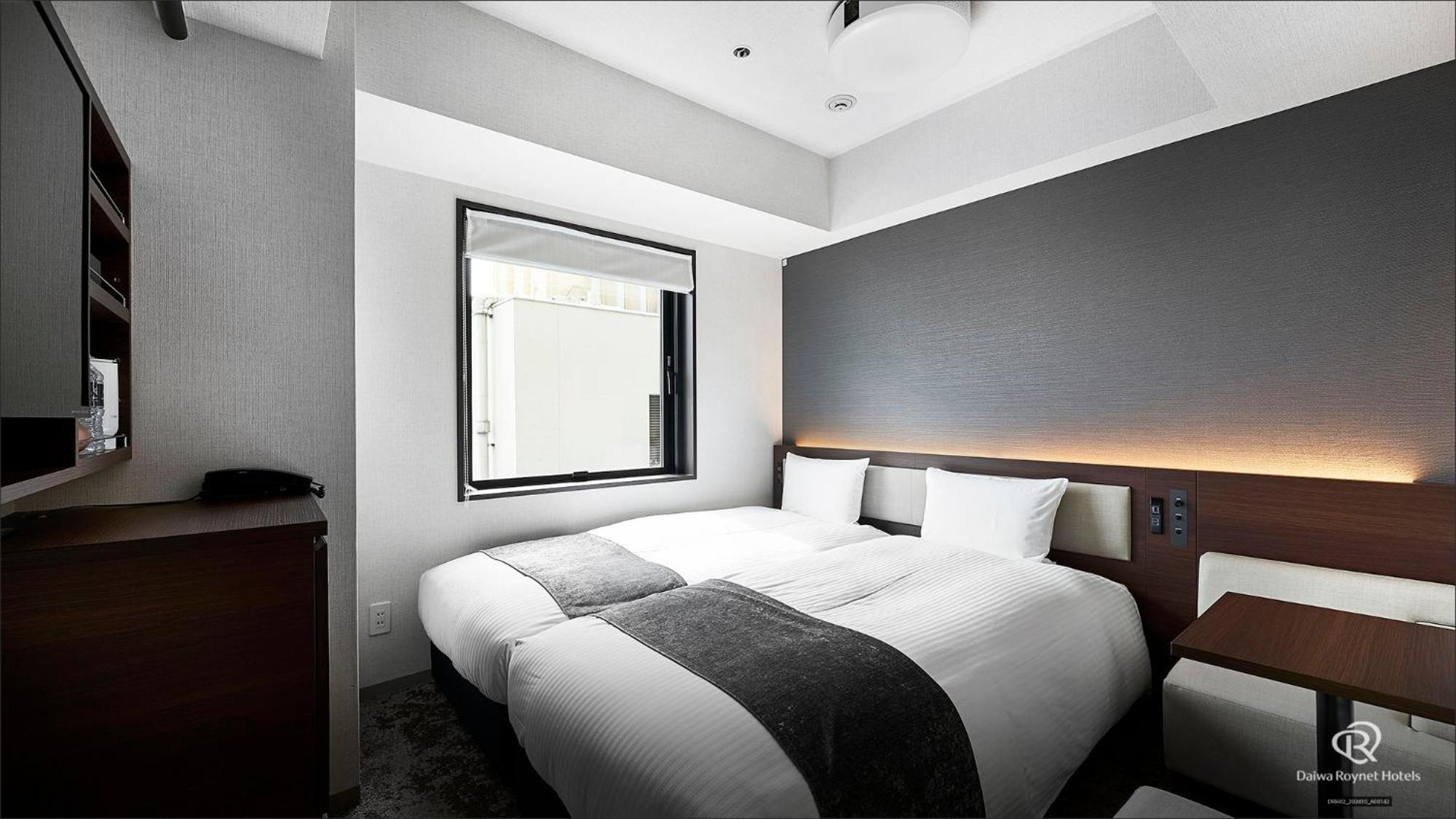 Hotel Daiwa Roynet Shimbashi Tokyo