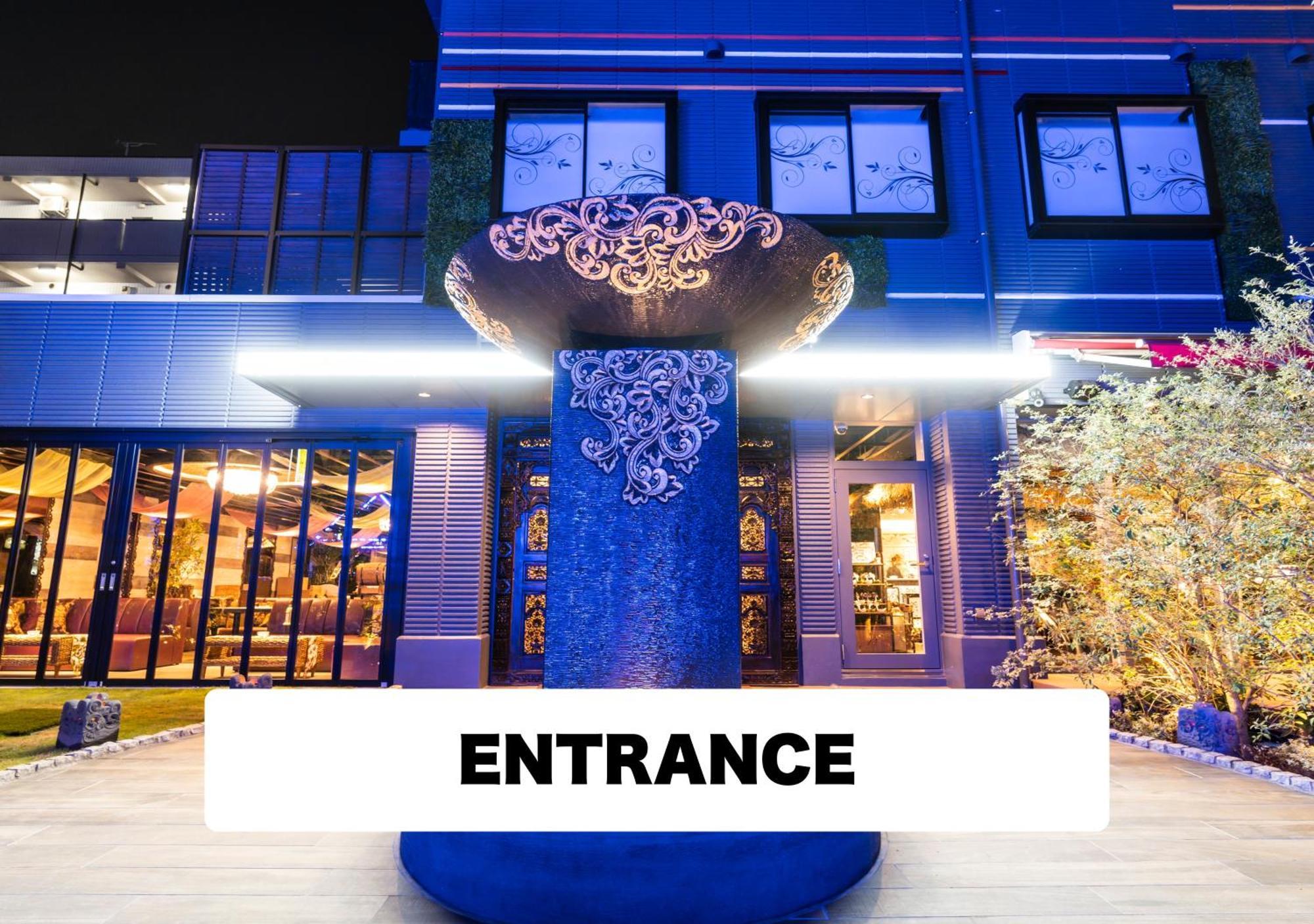 Hotel Petit Bali Garden Shin Okubo - Shinjuku Sta 15Min Walk - (Adults Only) 4* Tokyo