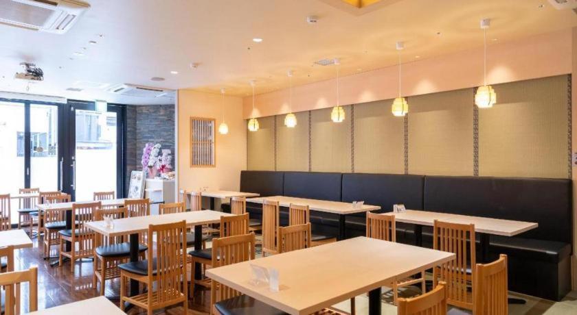 Keikyu Ex Hamamatsucho Daimon-station Hotel
