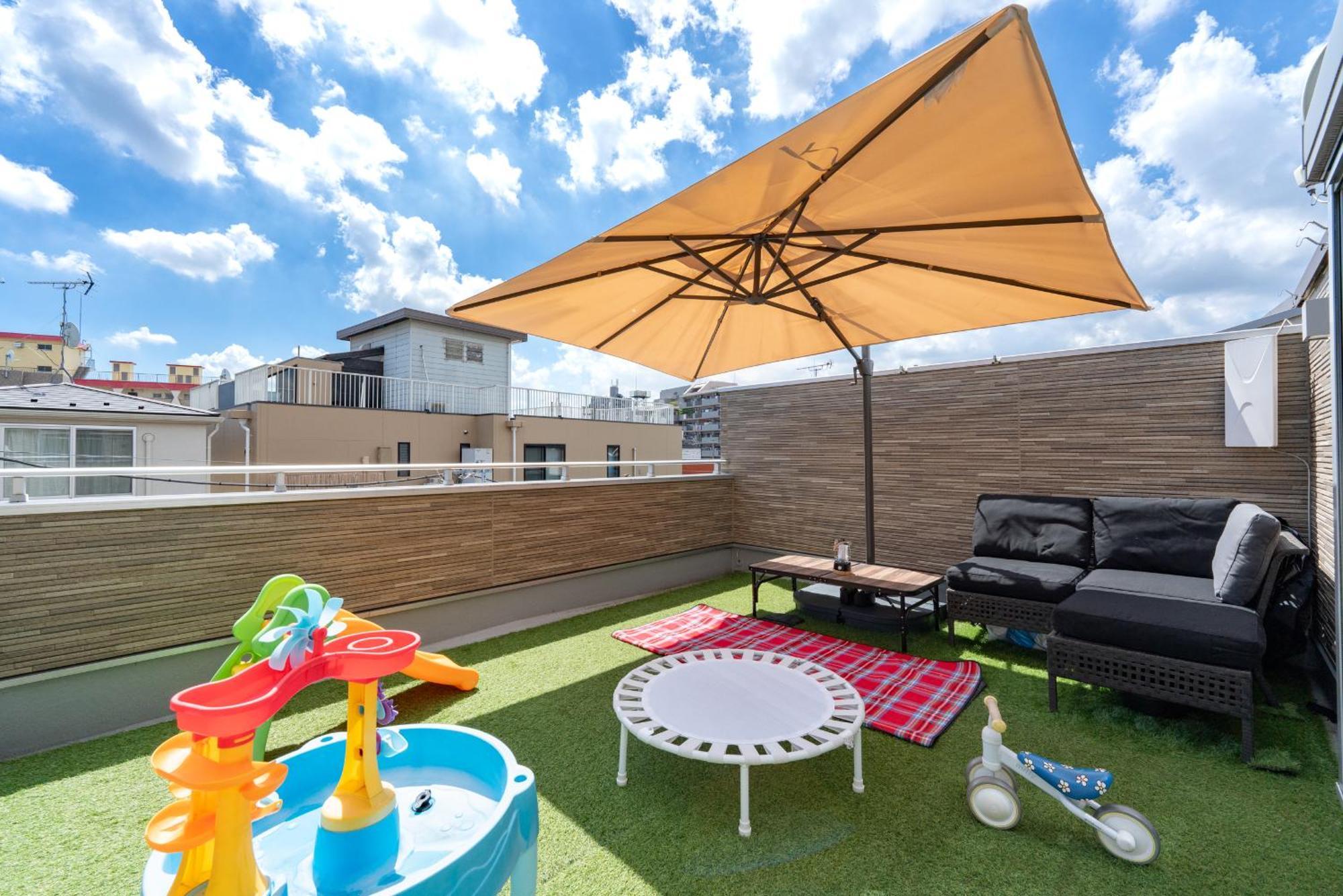 Kr Family Terrace Holiday home Tokyo