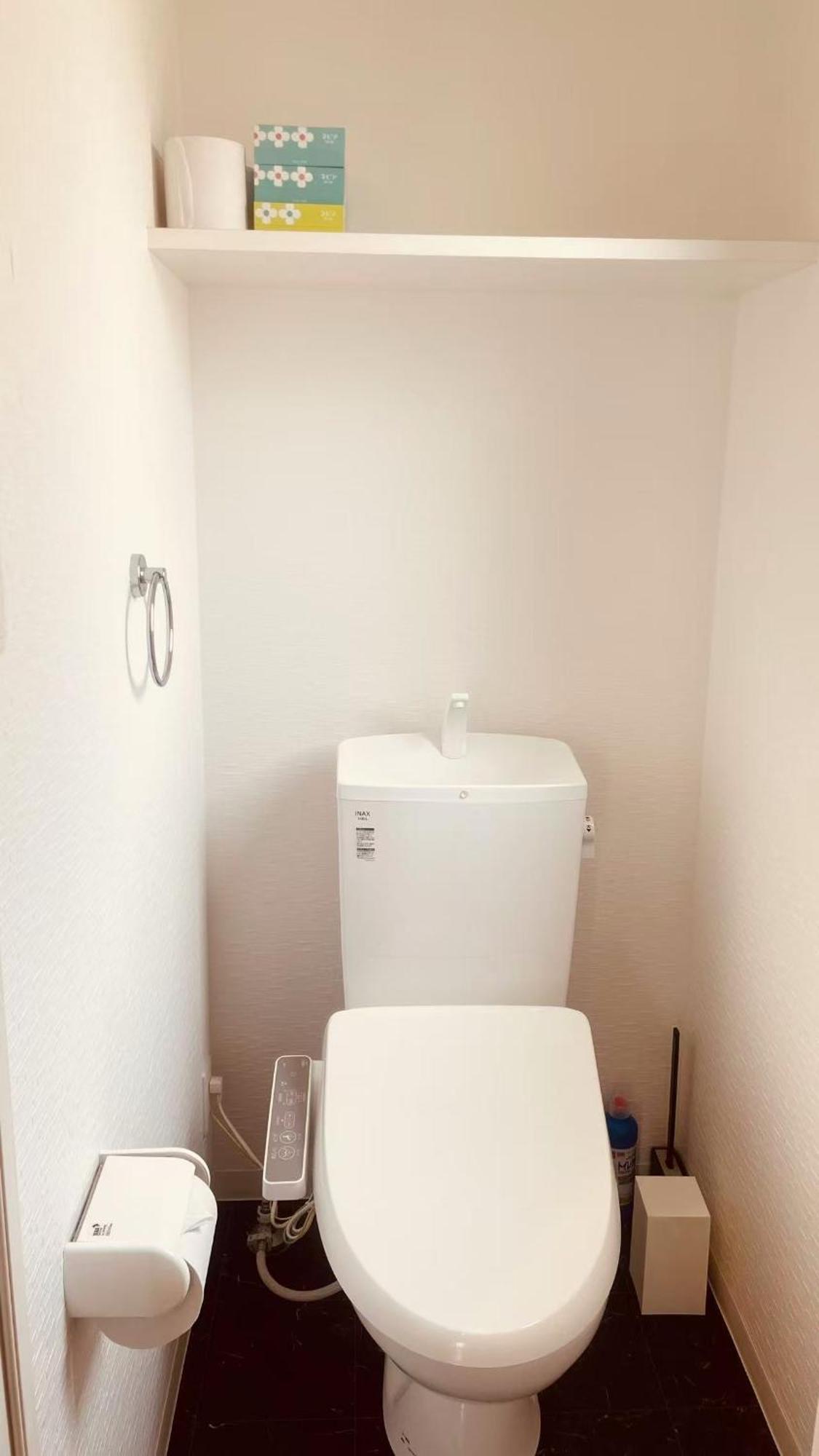 Apartment Skyhotel Kikukawa 駅徒歩2分 Tokyo