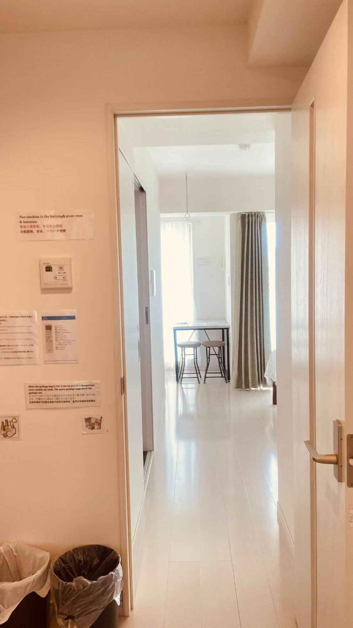 Apartment Skyhotel Kikukawa 駅徒歩2分 Tokyo