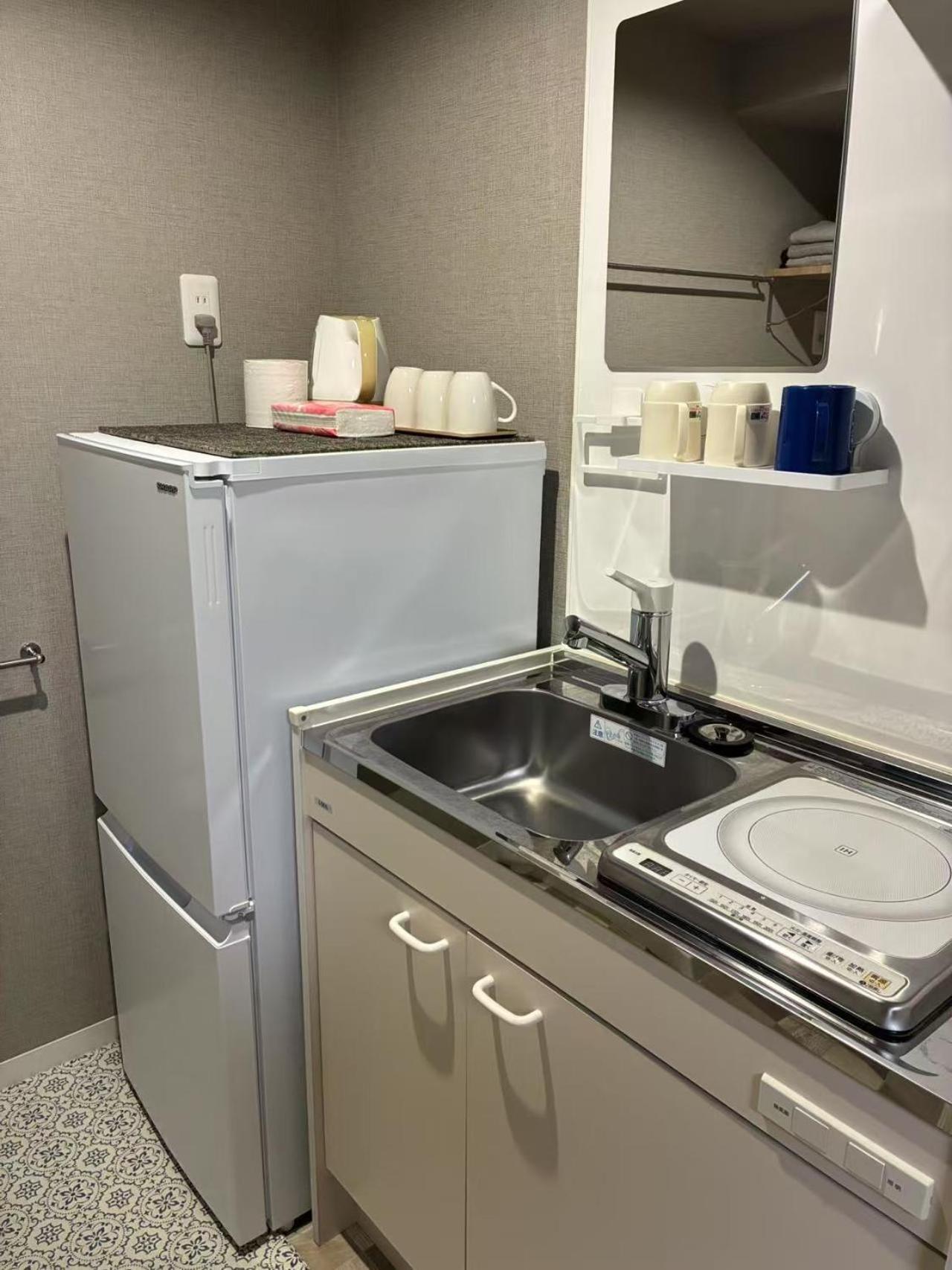 Aparthotel Hananoie華之家 Tokyo