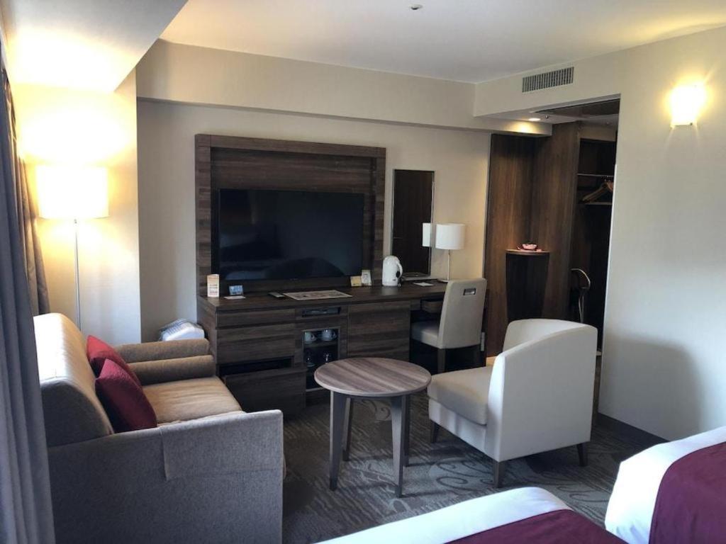 Keikyu Ex Takanawa Hotel 3*