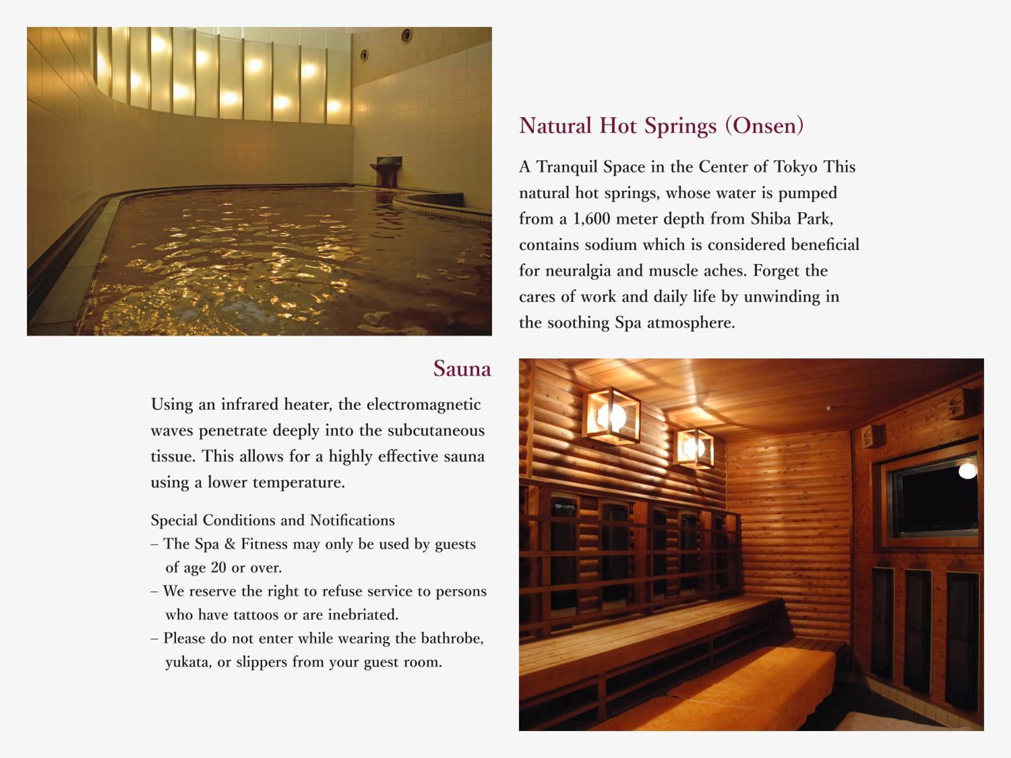 Hotel The Park Tower - Preferred & Resorts, Lvx Collection Tokyo