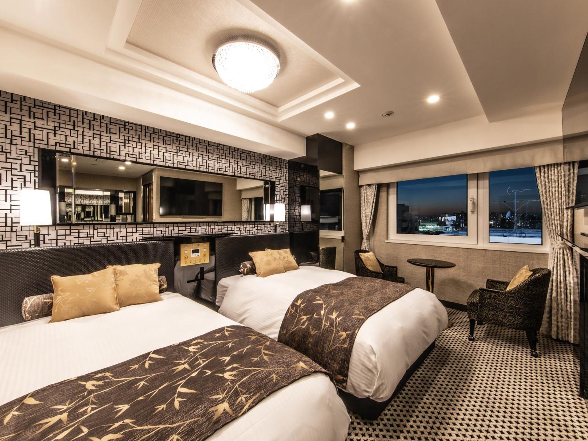 Hotel Apa Shinagawa Togoshi Ekimae