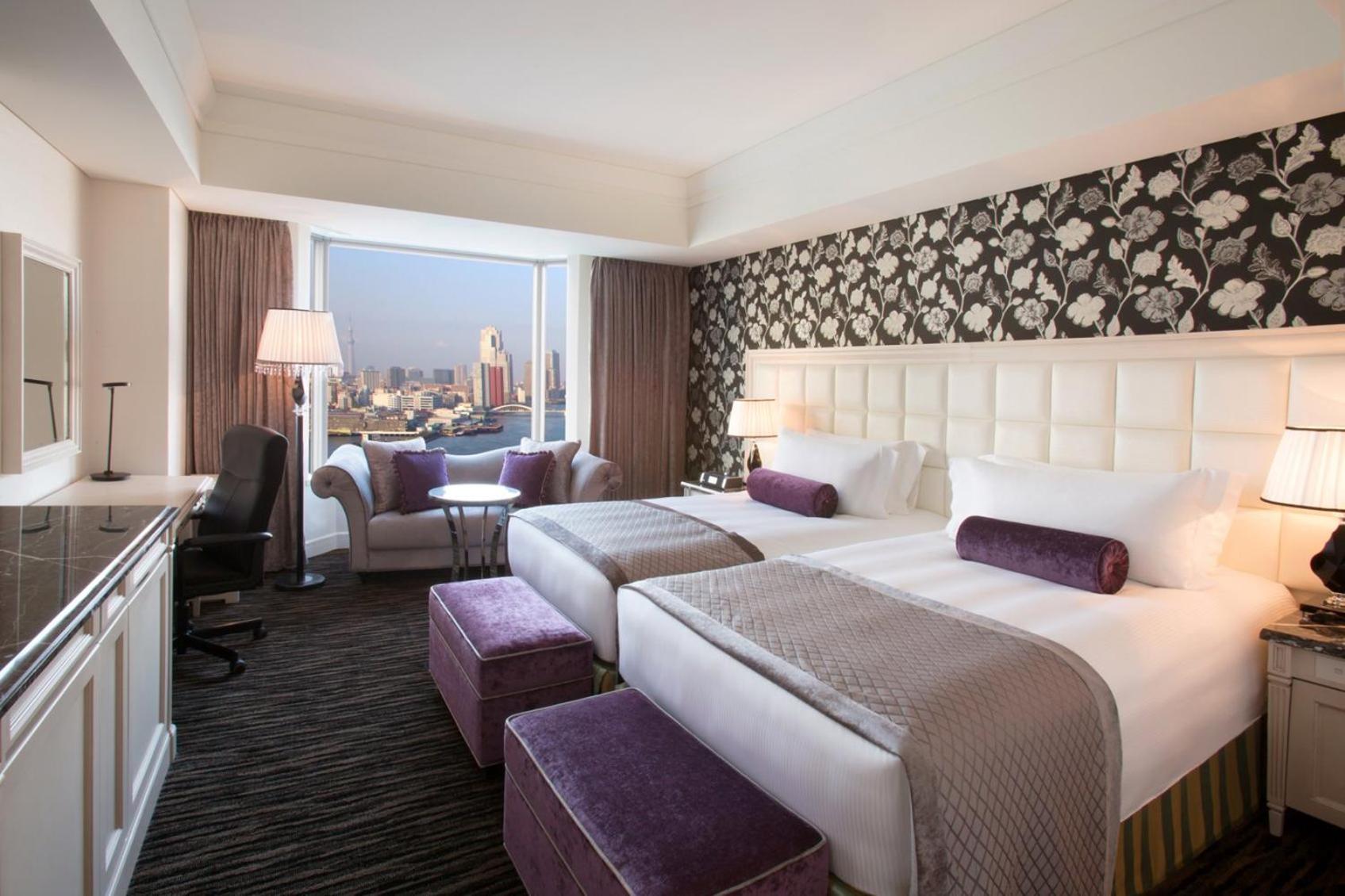 Hotel Intercontinental Bay By Ihg 5*
