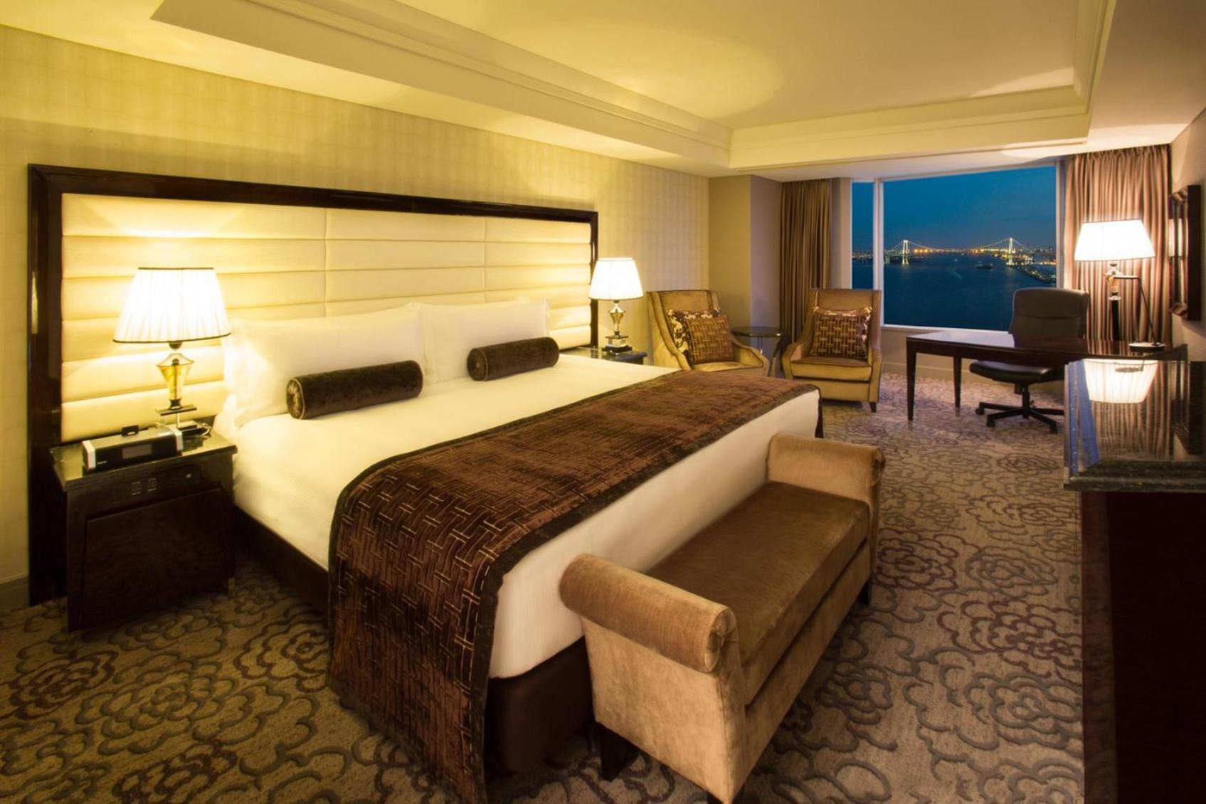 Intercontinental Bay By Ihg Hotel Tokyo