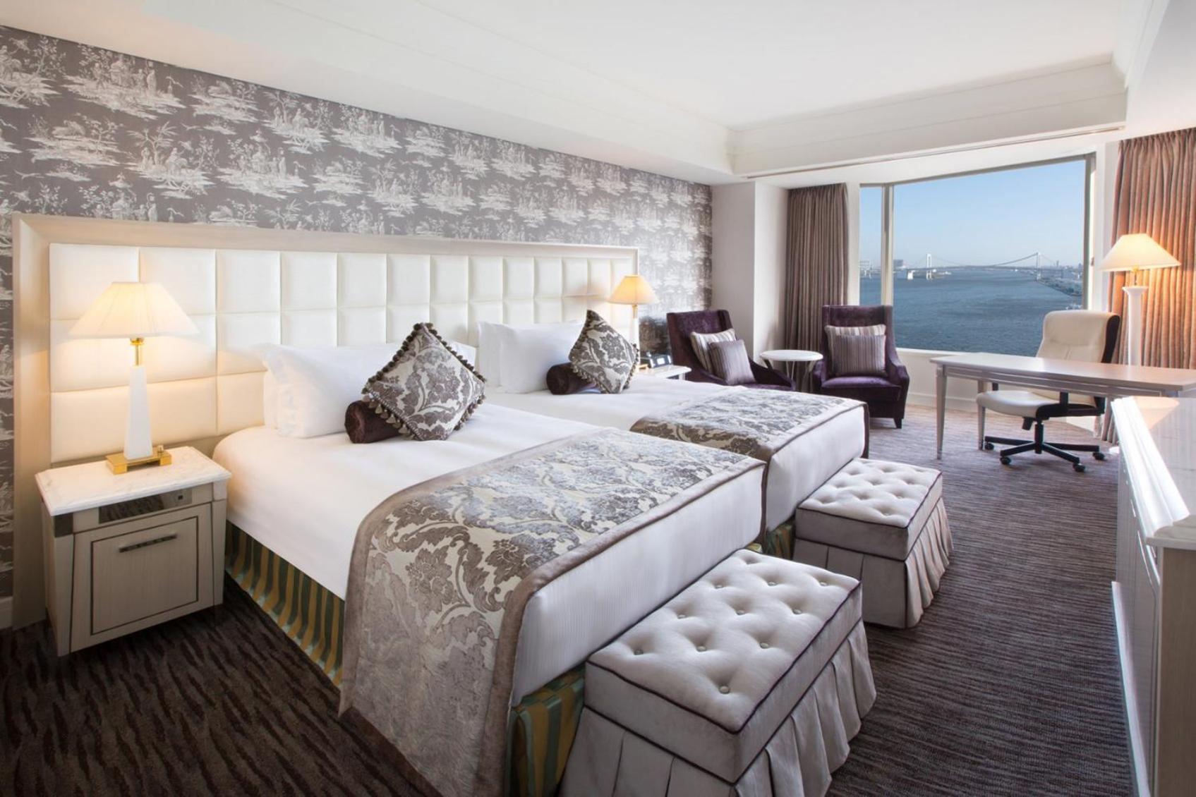 Intercontinental Bay By Ihg 5* Tokyo