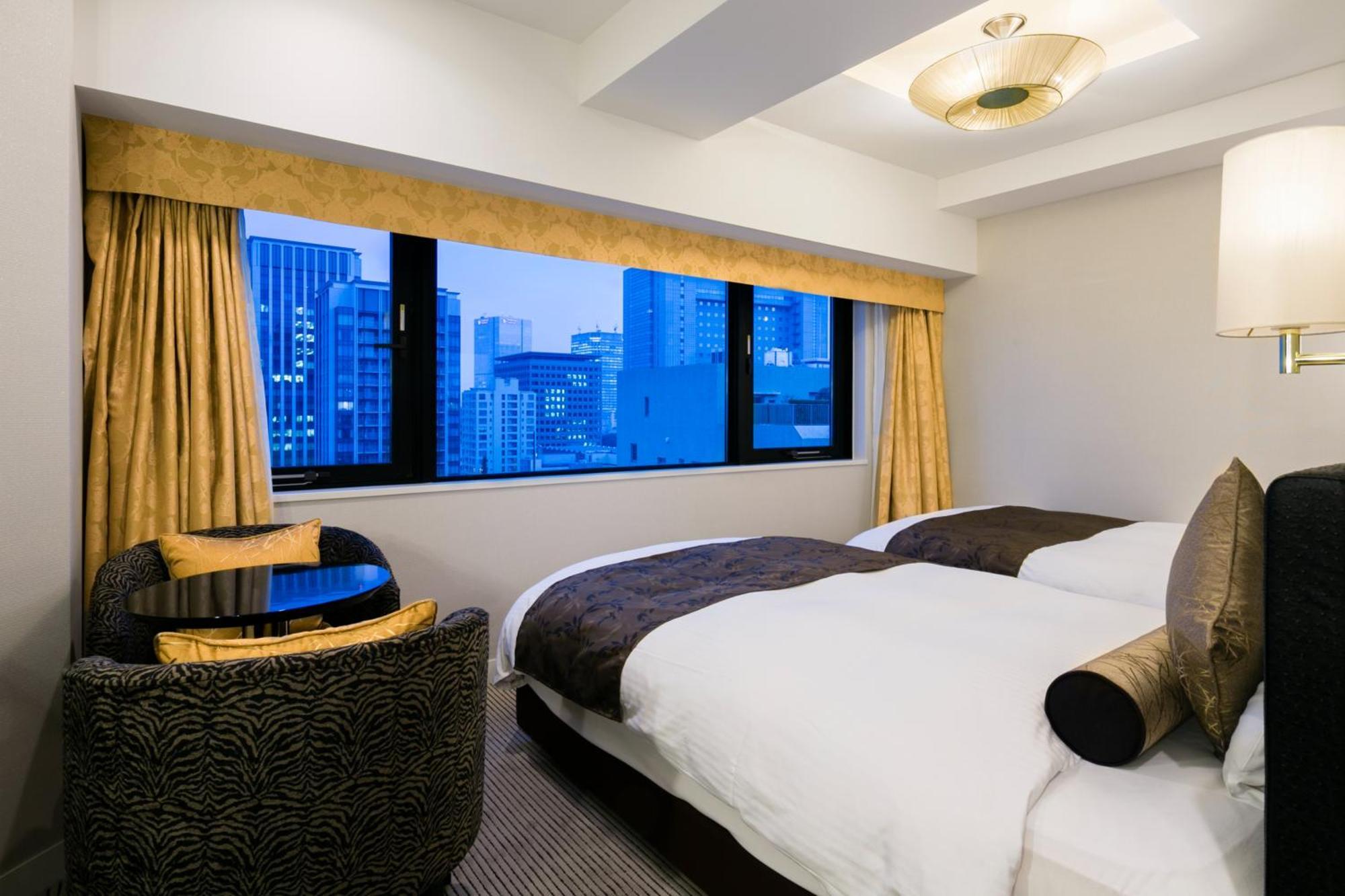 Hotel Apa Nagatacho Hanzomon Ekimae
