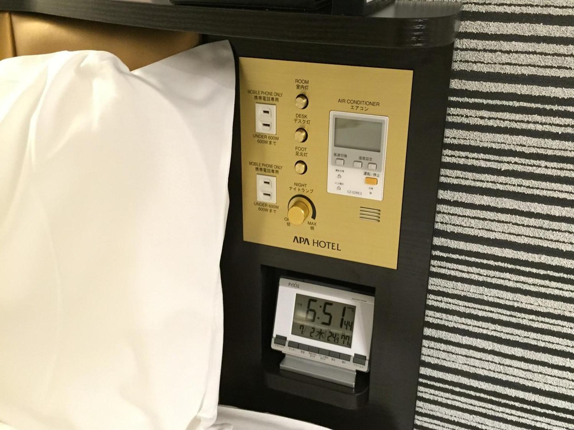 Hotel Apa Roppongi Ekimae Tokyo