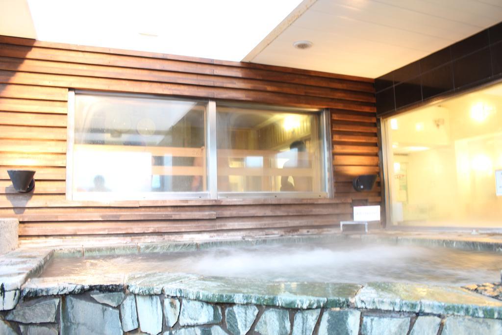 Sauna And Capsule Dandy * Tokyo