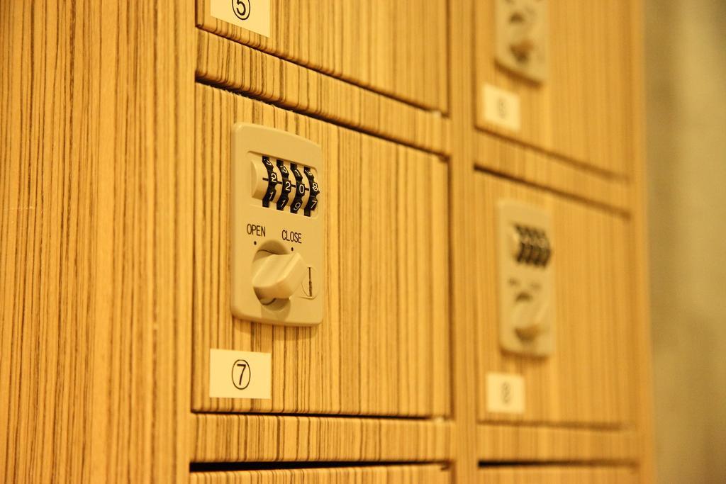 Capsule hotel Sauna And Capsule Dandy *
