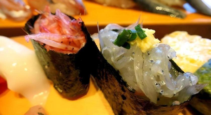 Ann Tsukiji Tokyo