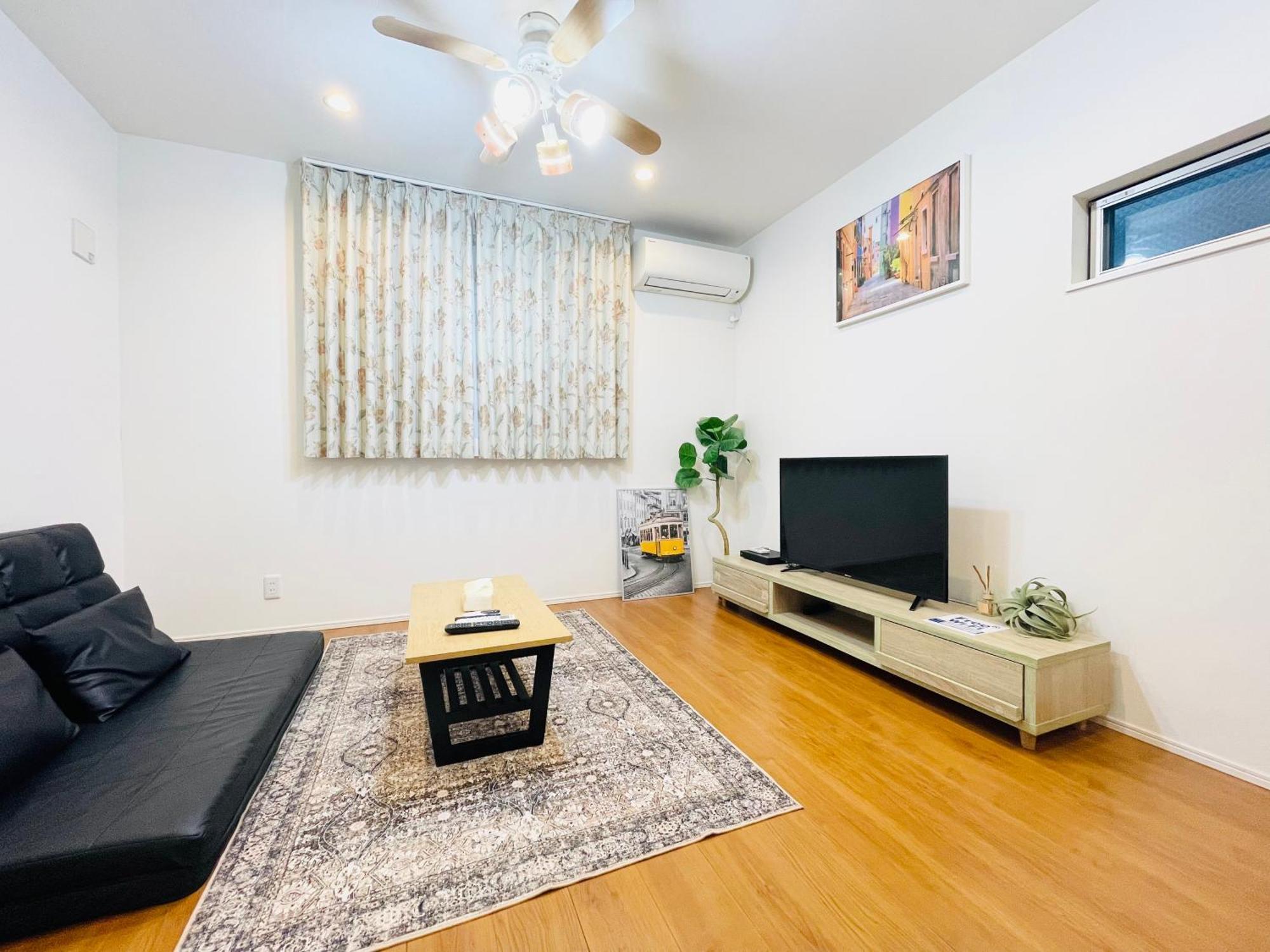 Alo 5 - Near Nippori, Sendagi, Yanaka Ginza - Self Check-in Apartment Tokyo