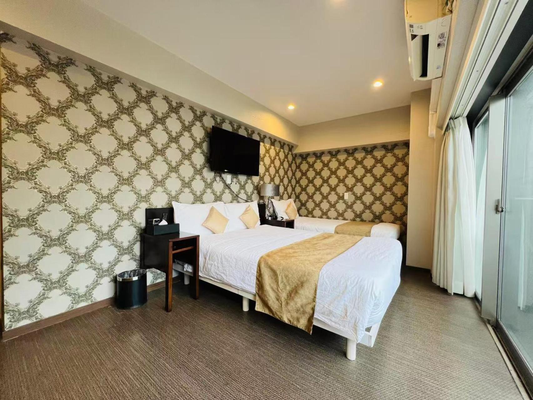 Le Tour Akihabara Ekimae 楽途ホテル秋葉原駅前店 Hotel