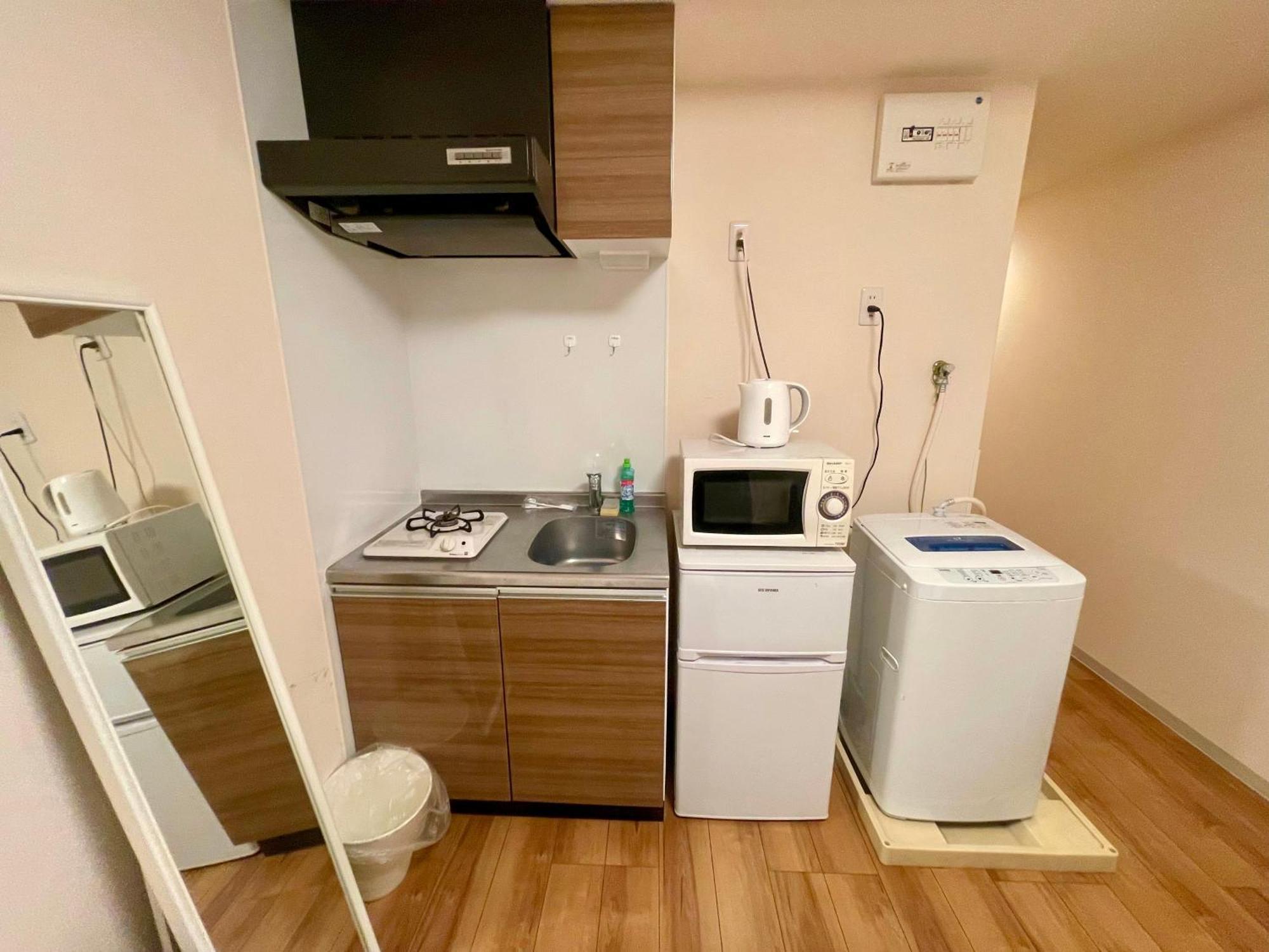 Apartment Uhome Kamiitabashi *