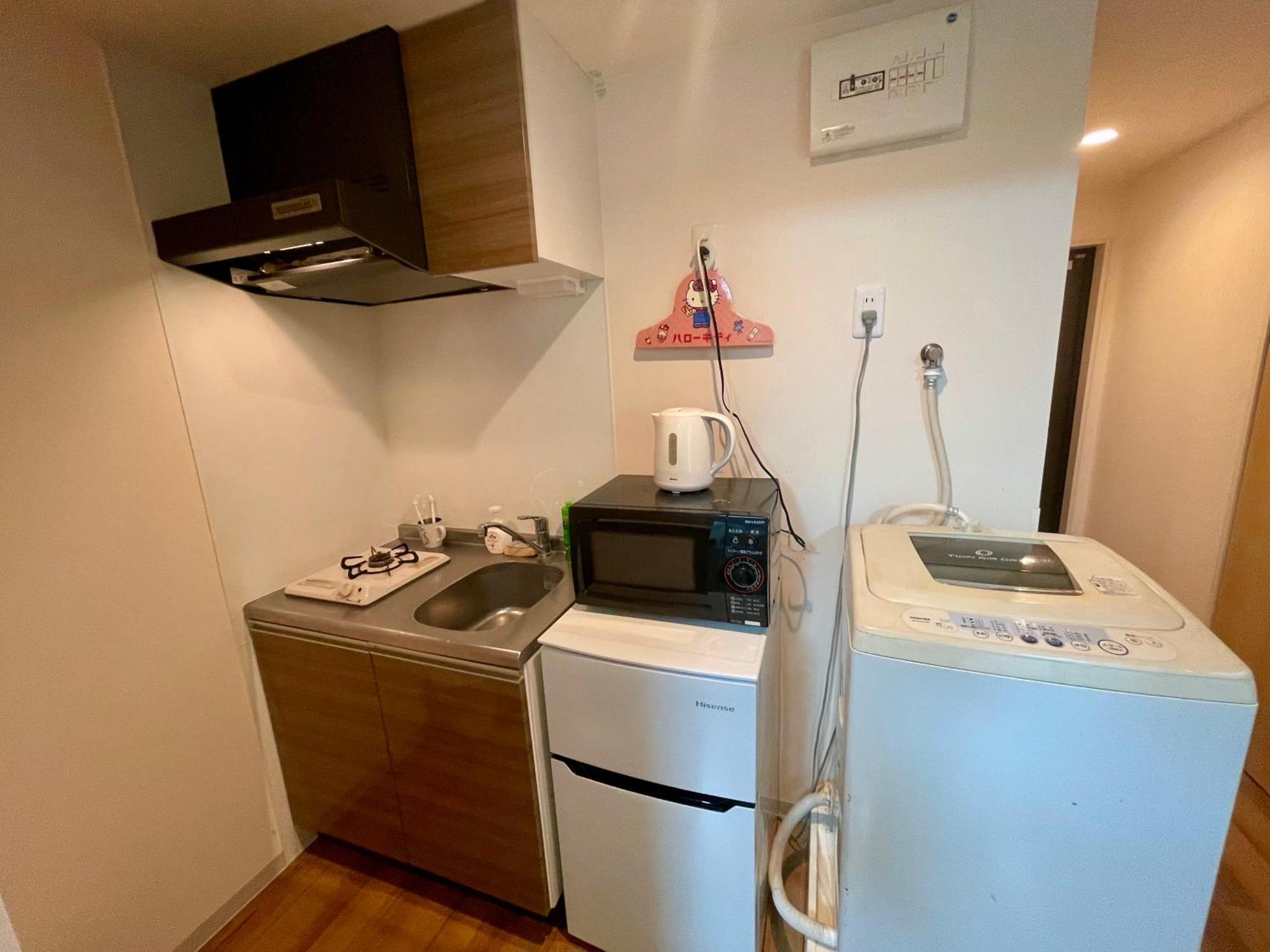 Uhome Kamiitabashi Apartment