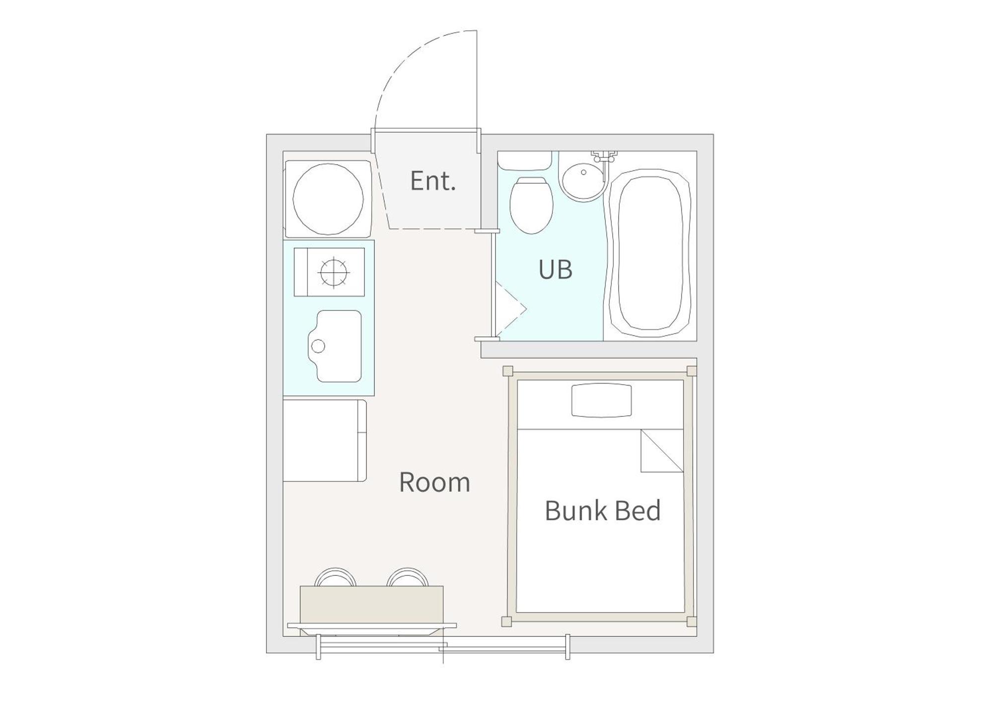 イーストコート長崎 Apartment *