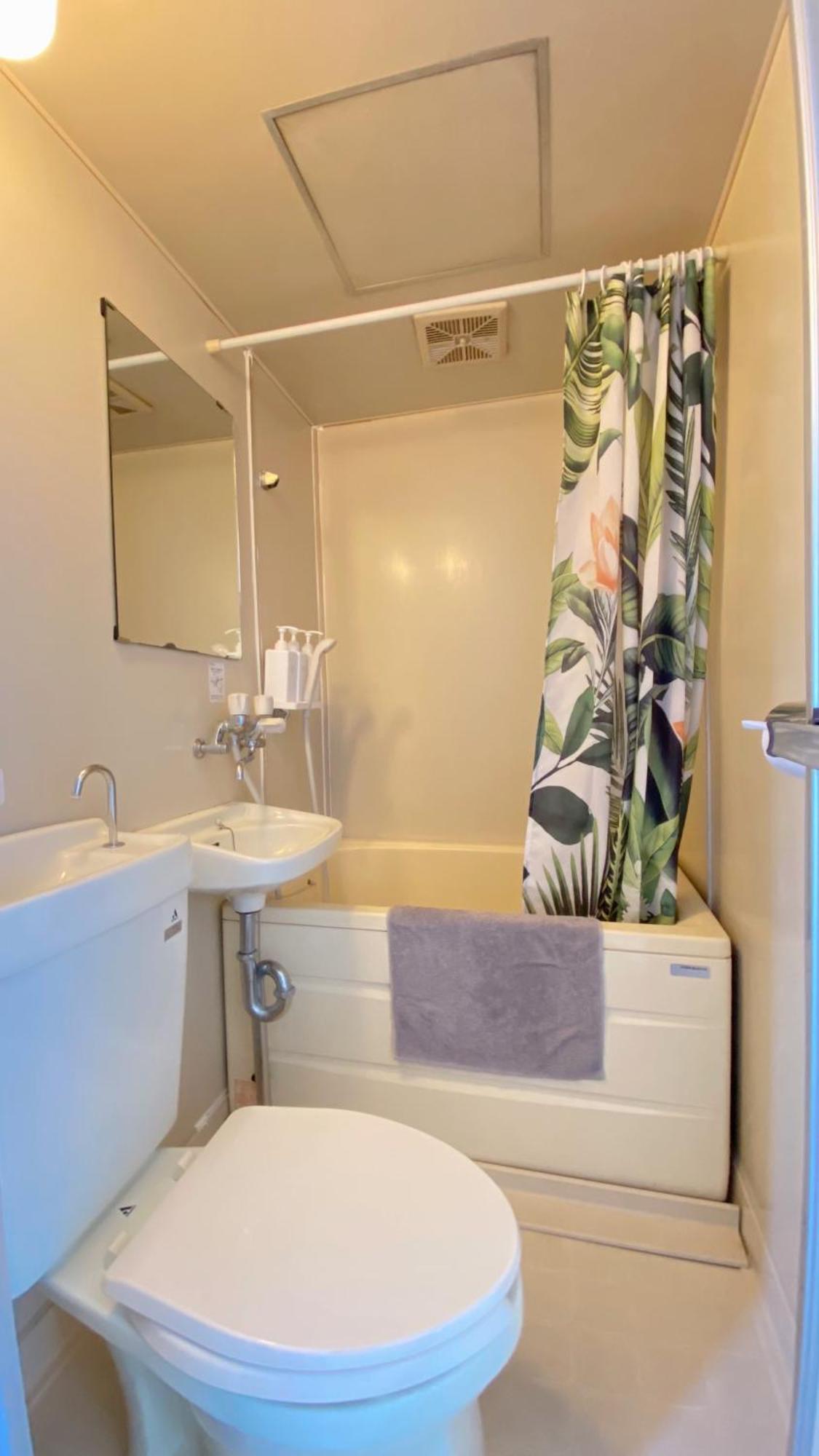 Apartment *exquisite Newly Renovated Rom In Very Deeptokyo Tokyo