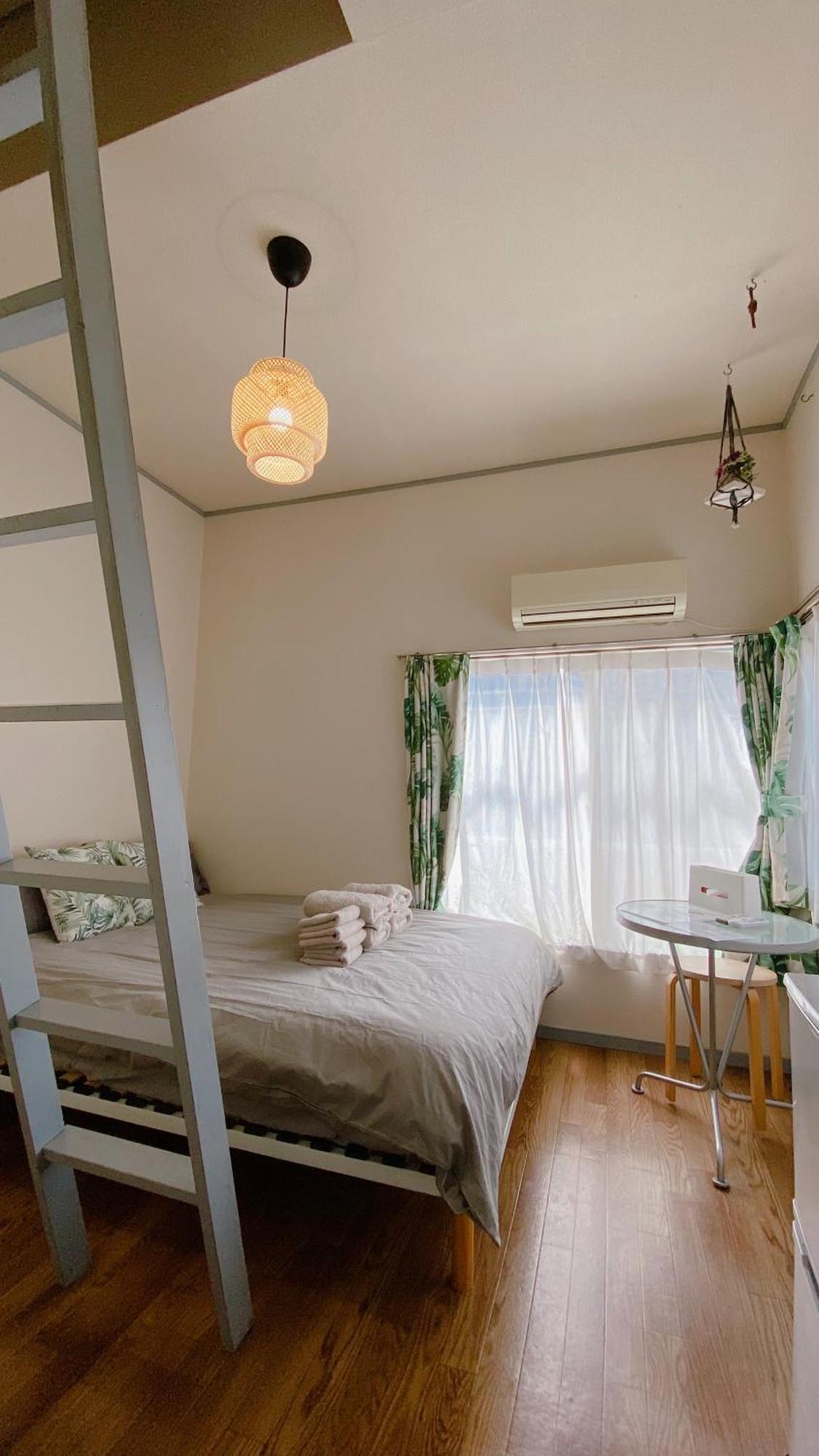 *exquisite Newly Renovated Rom In Very Deeptokyo Apartment
