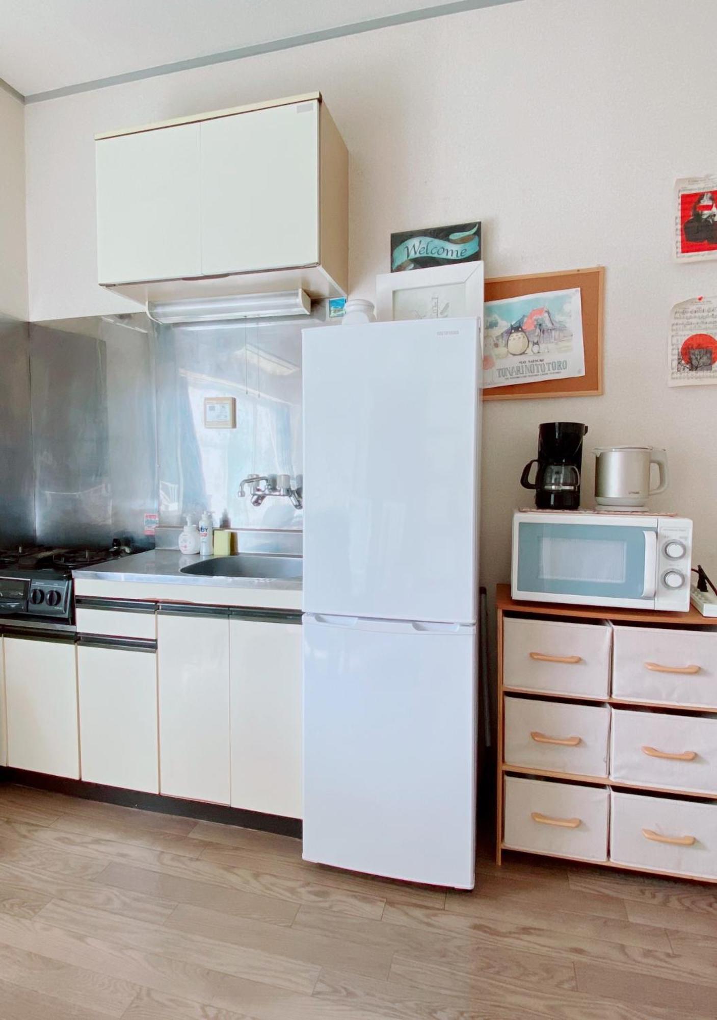 *exquisite Newly Renovated Rom In Very Deeptokyo Apartment Tokyo