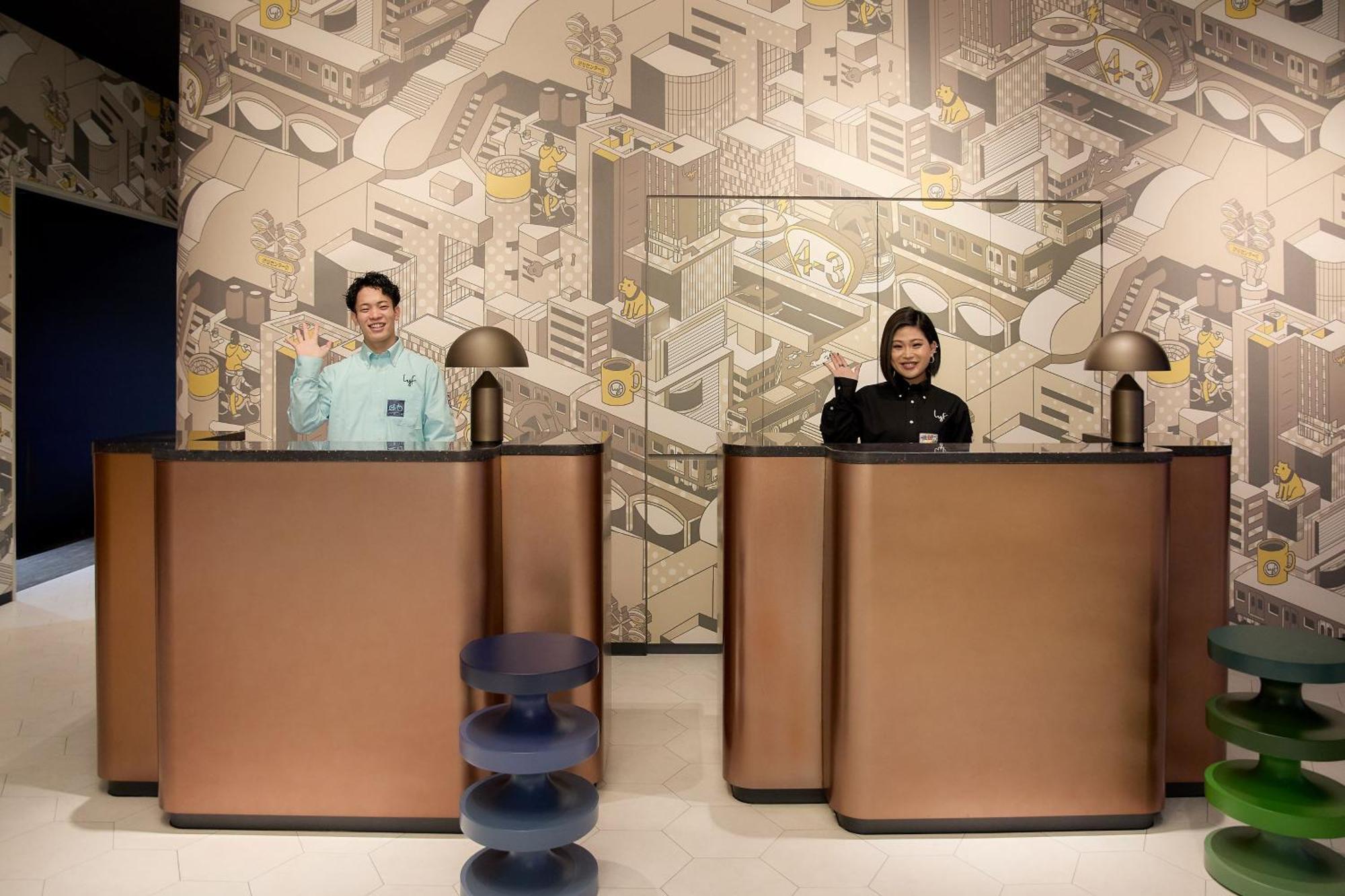 Lyf Shibuya Hotel 3*