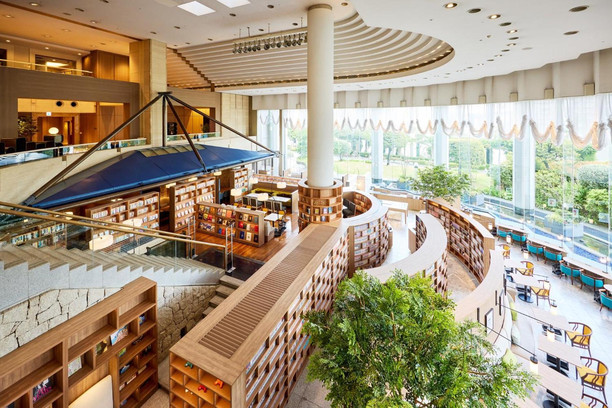 Ana Bay By Ihg Tokyo